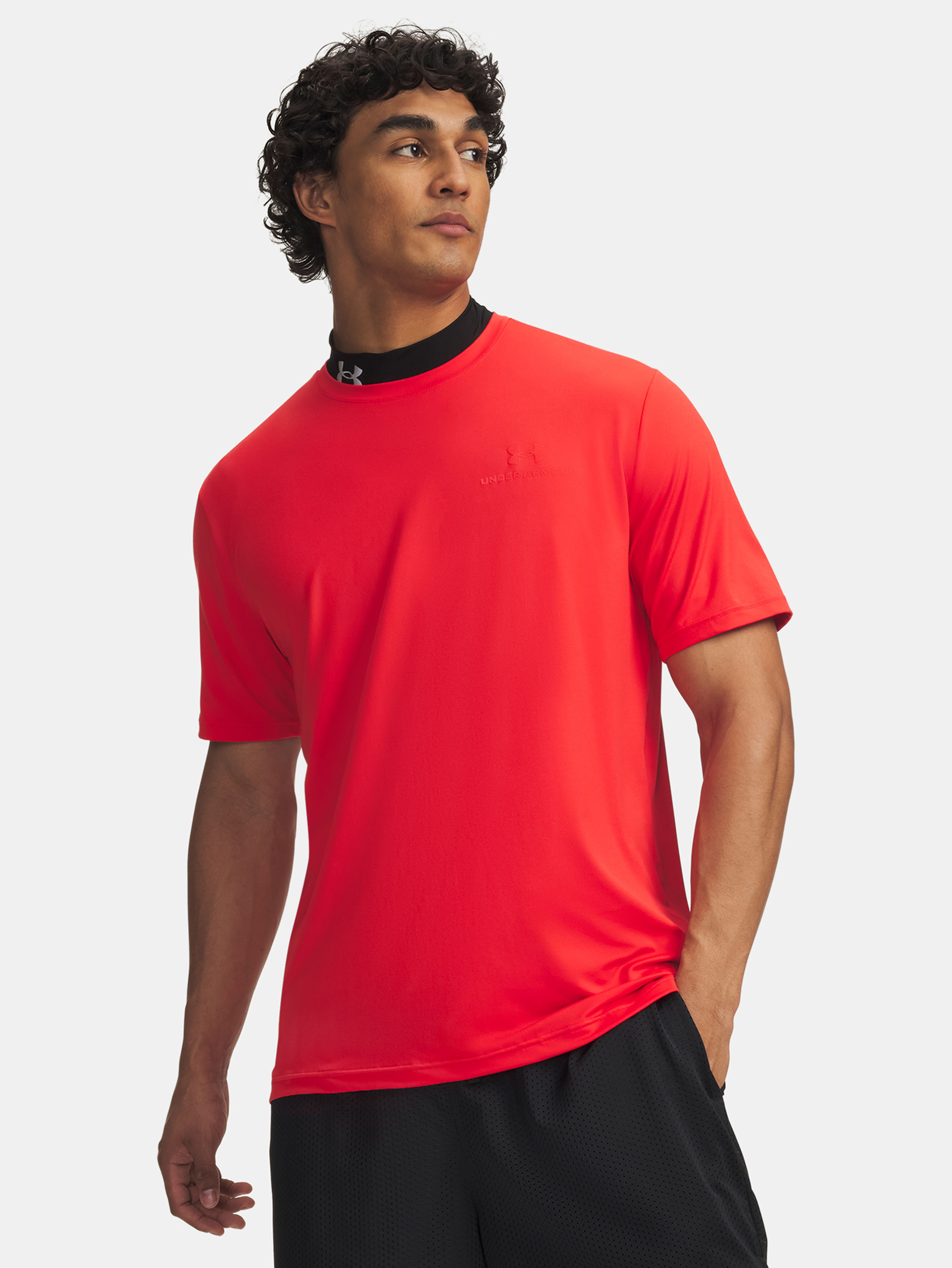 Pánske tričko Under Armour Vanish Energy SS - 001