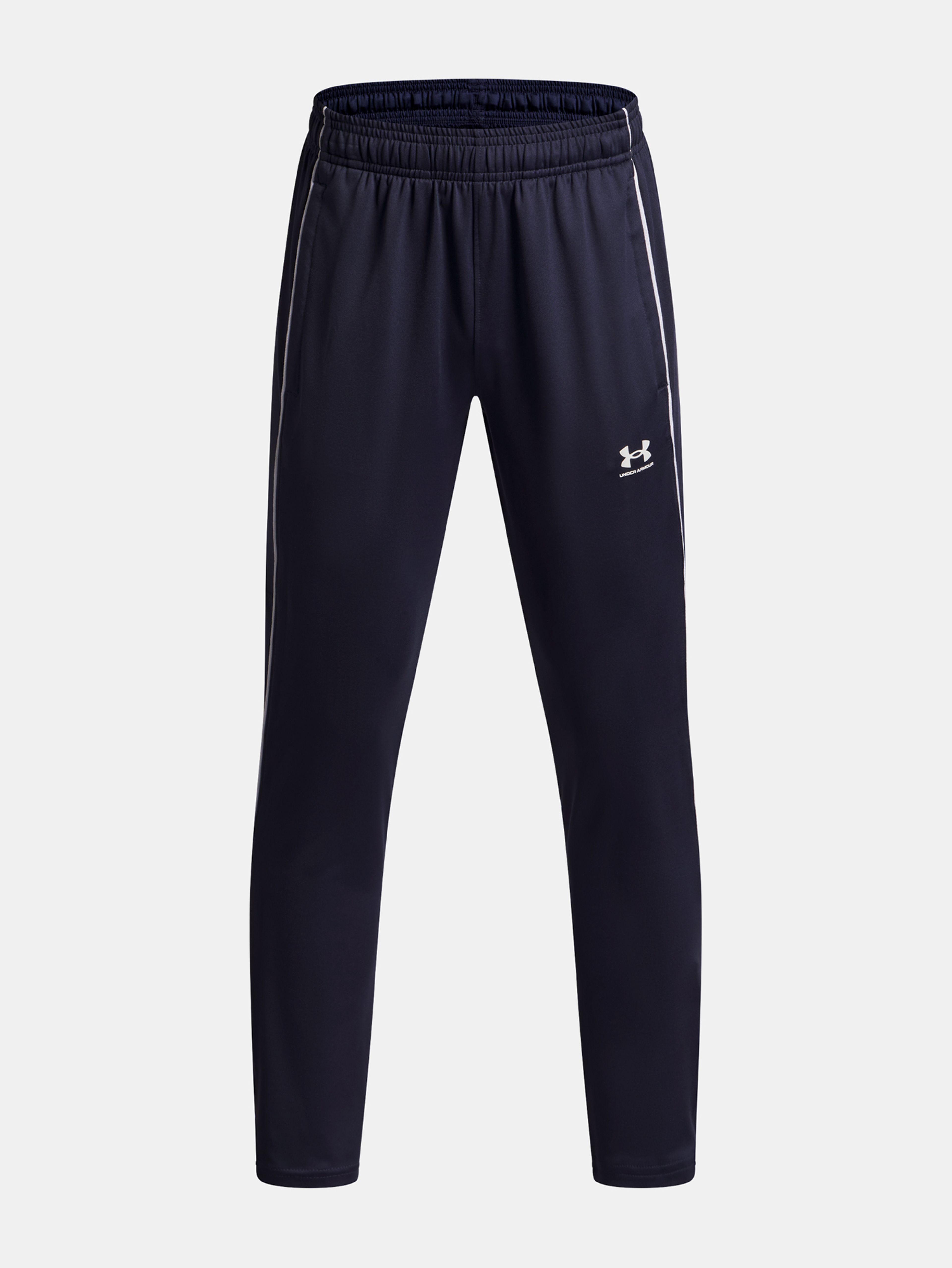 Chlapčenské športové nohavice Under Armour UA B Challenger Training Pnt-BLU