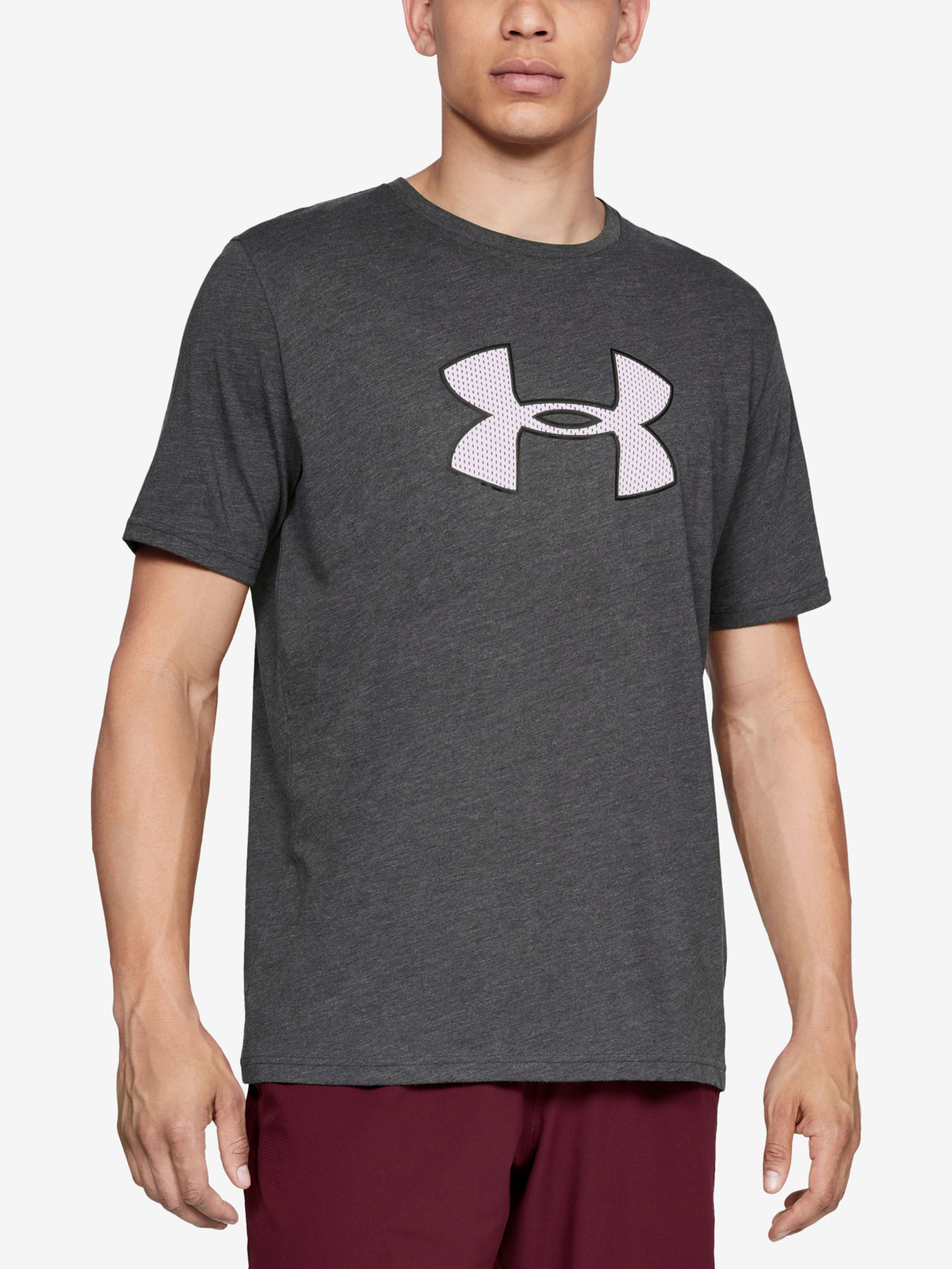 Férfi póló Under Armour Big Logo Ss