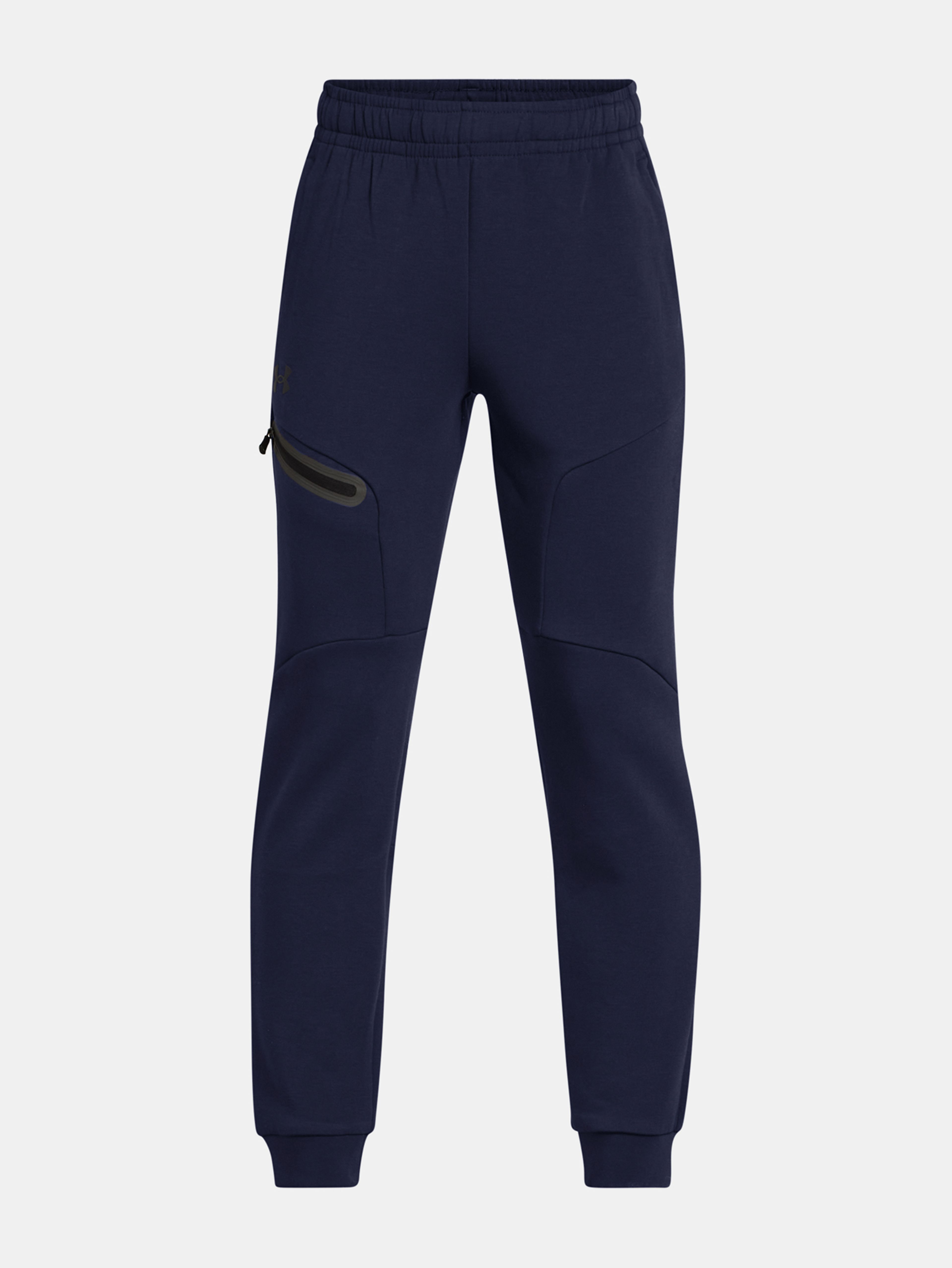 Chlapčenské teplaky Under Armour UA B Unstoppable Flc Jogger