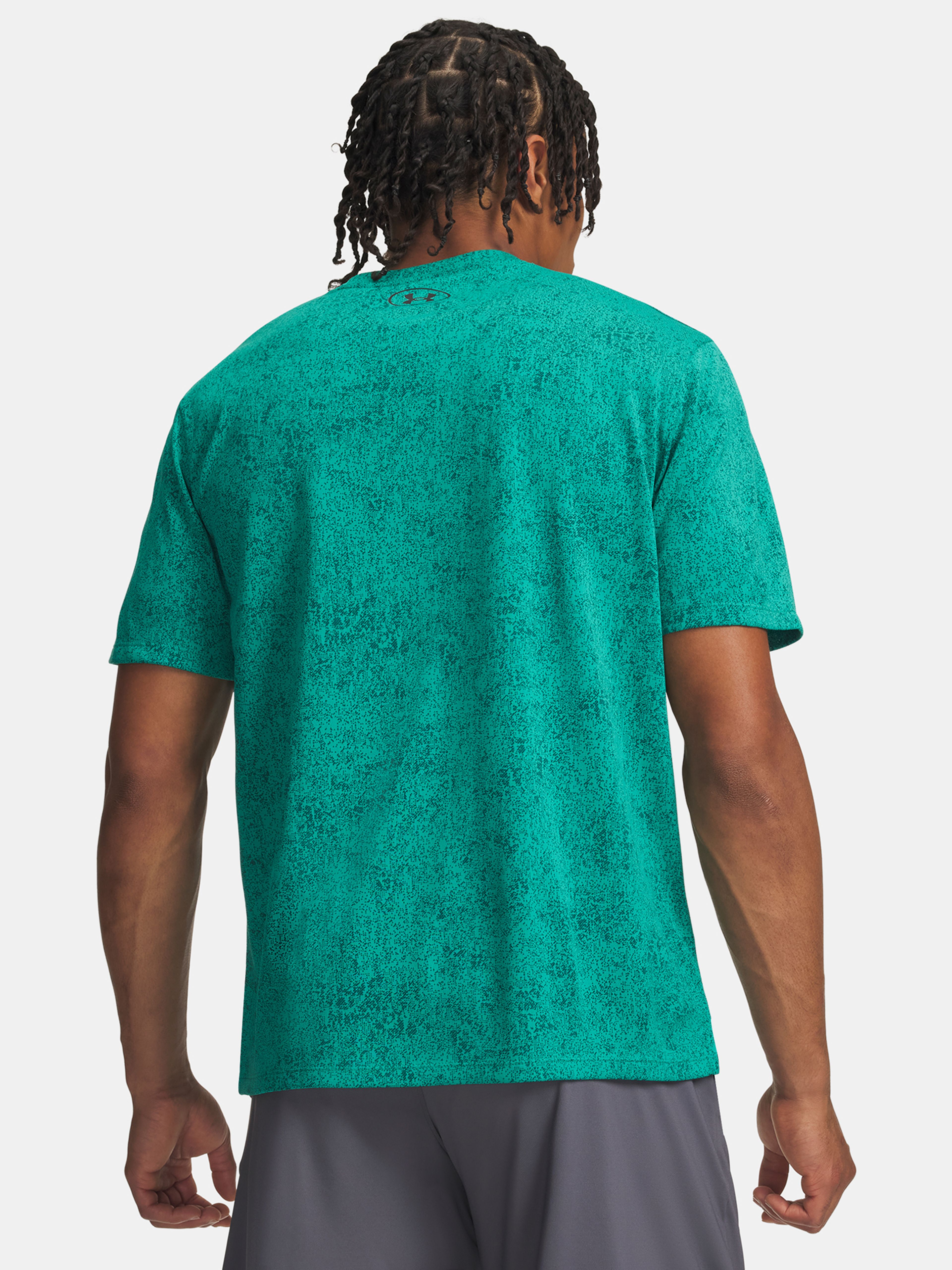 Meeste t-särk Under Armour Vanish Seamless SS - 002