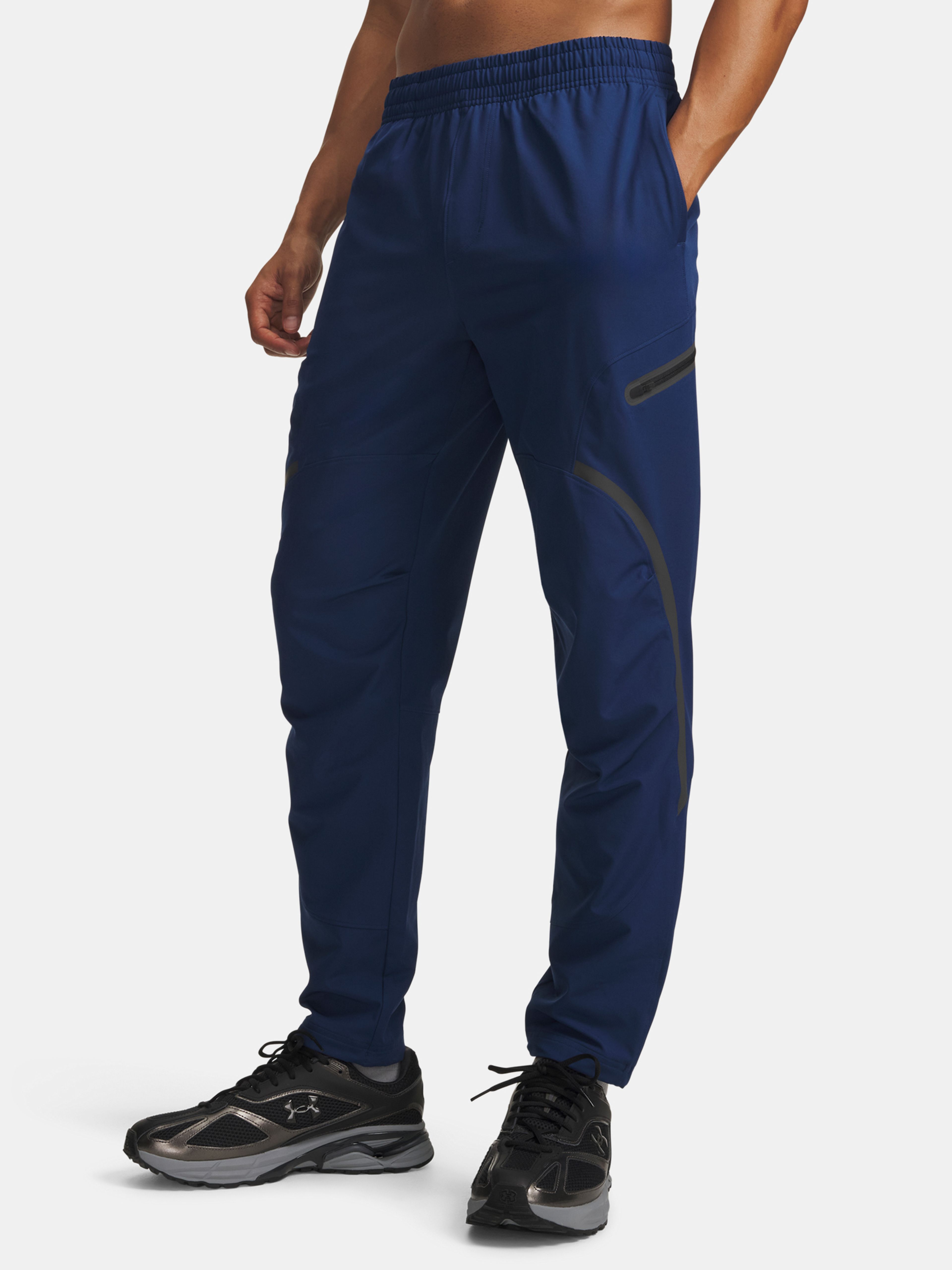 Vyriškos sportinės kelnės Under Armour UA Unstoppable Cargo Pant - 003