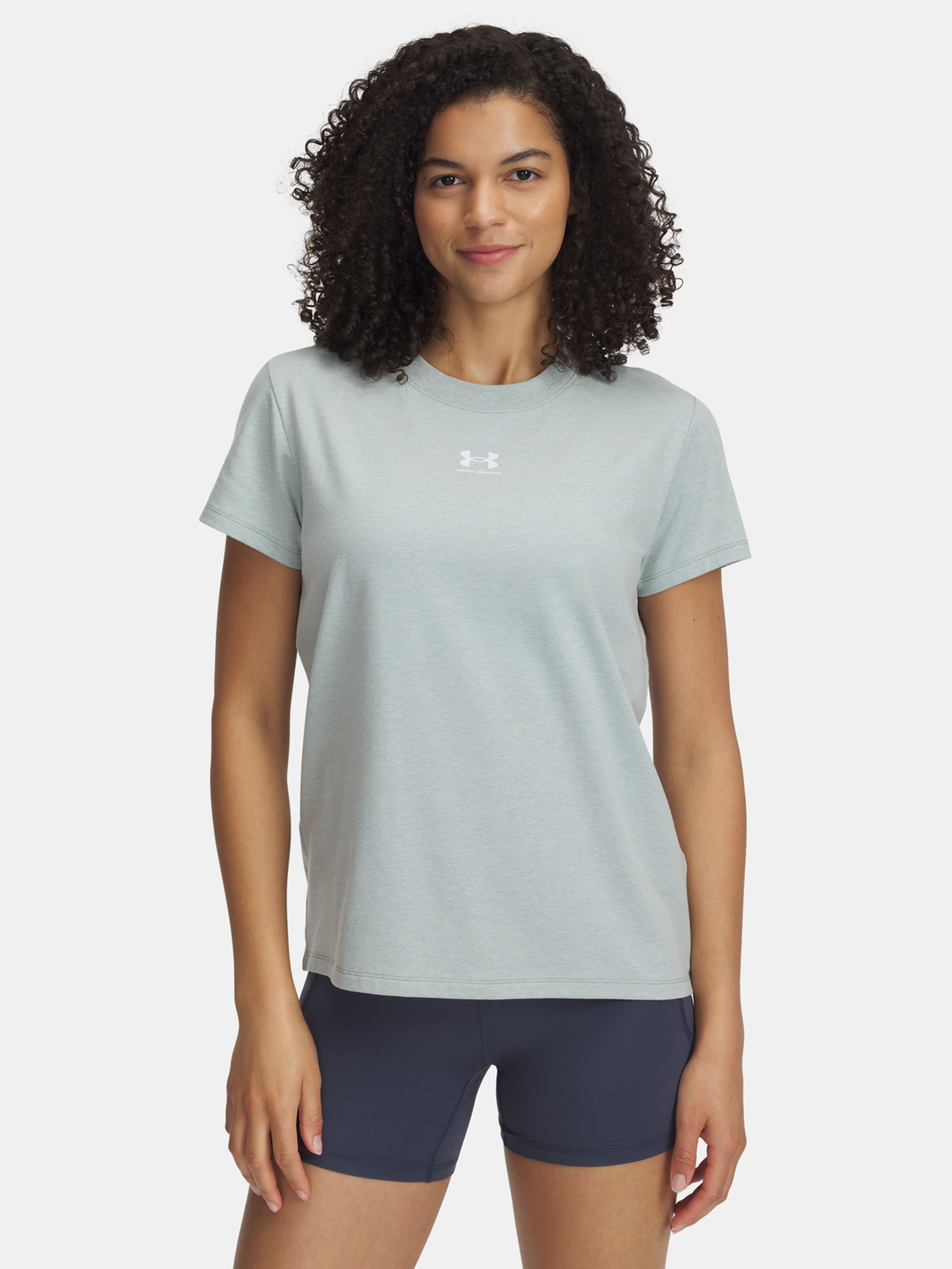 Női póló Under Armour UA Rival Core SS