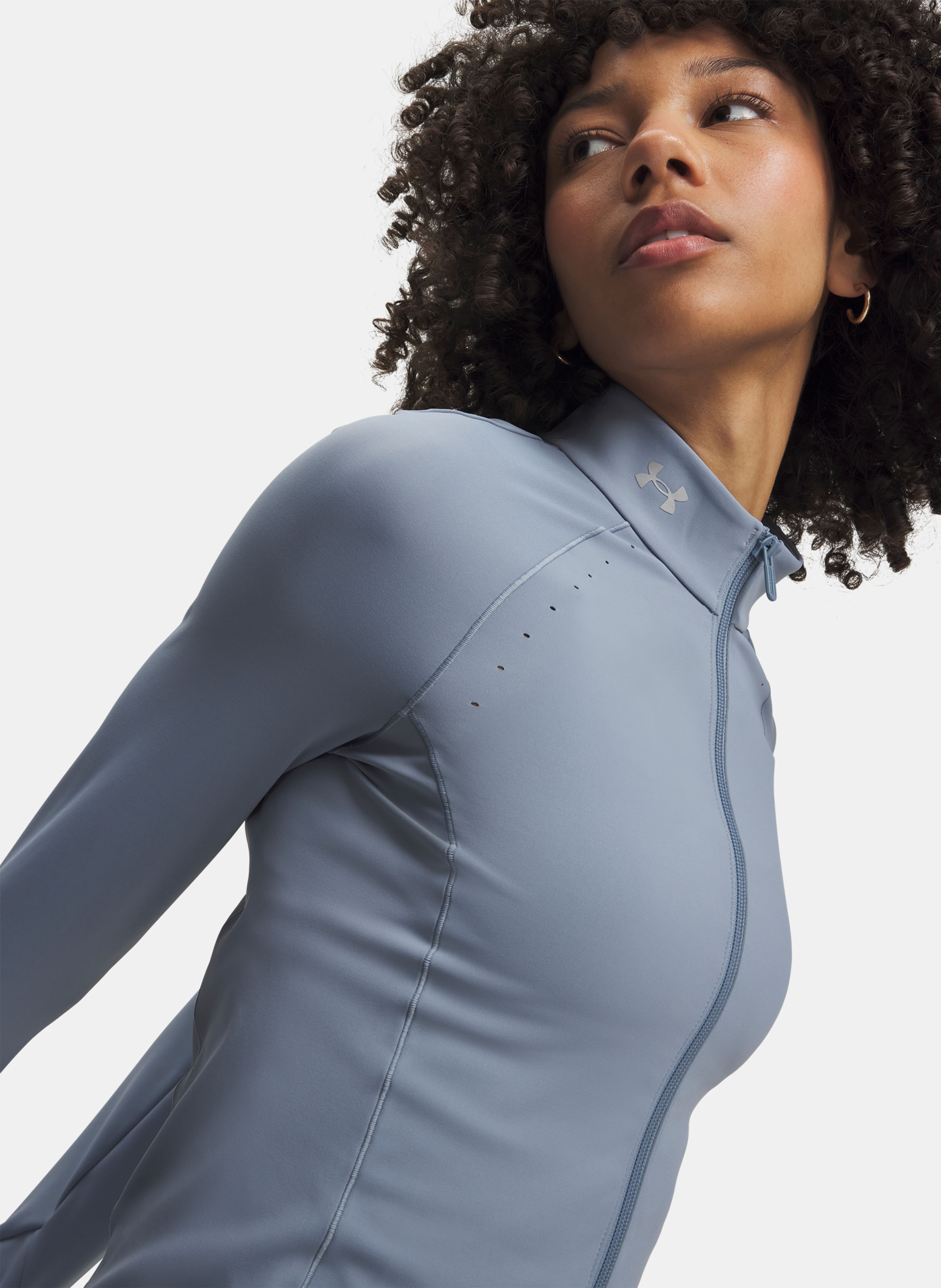 Naiste dressipluus Under Armour Vanish Elite Full Zip - 003