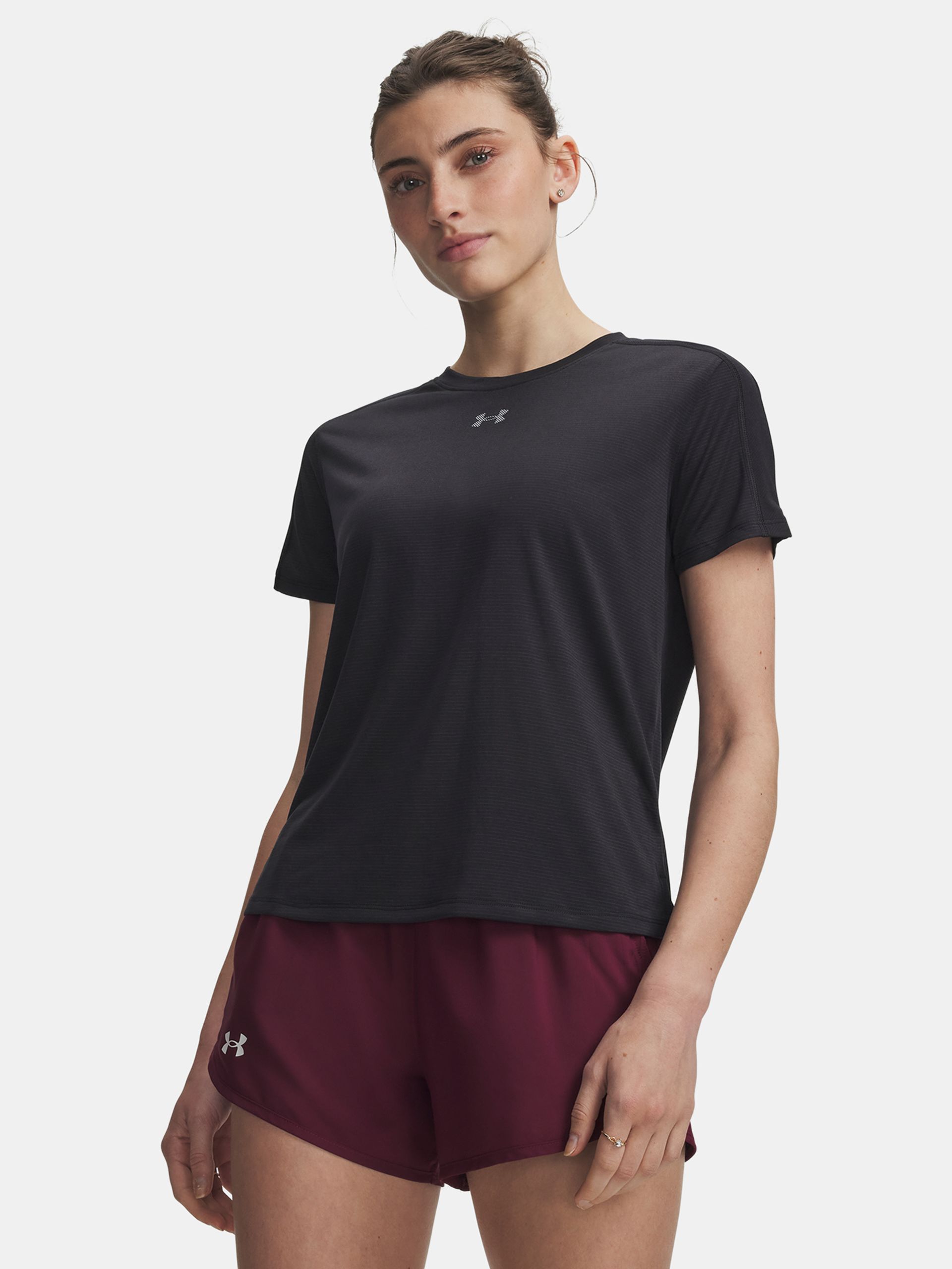 Ženska majica Under Armour UA Velociti REFLCT SS - 001