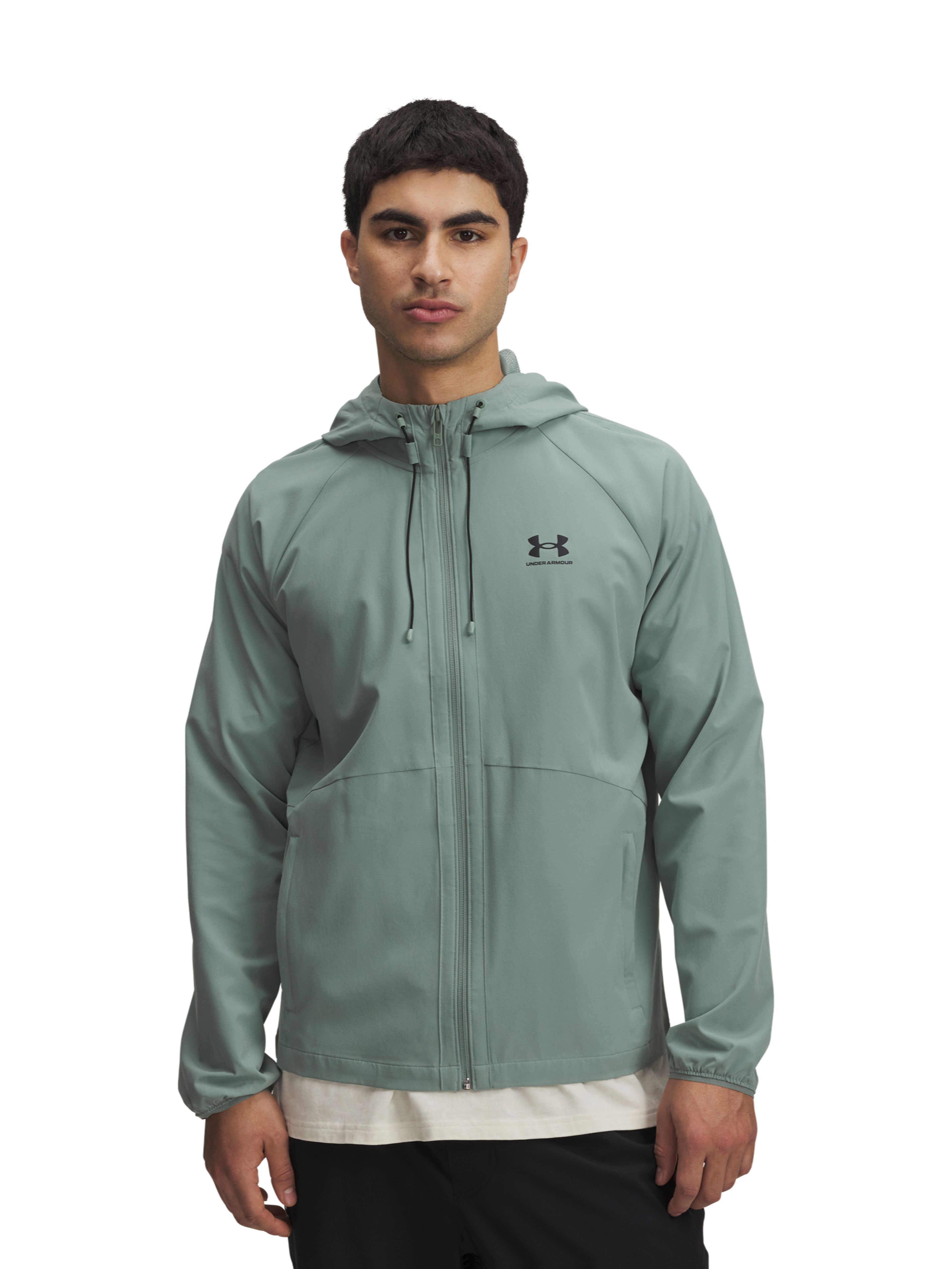 Férfi dzseki Under Armour UA Vibe Woven Jacket