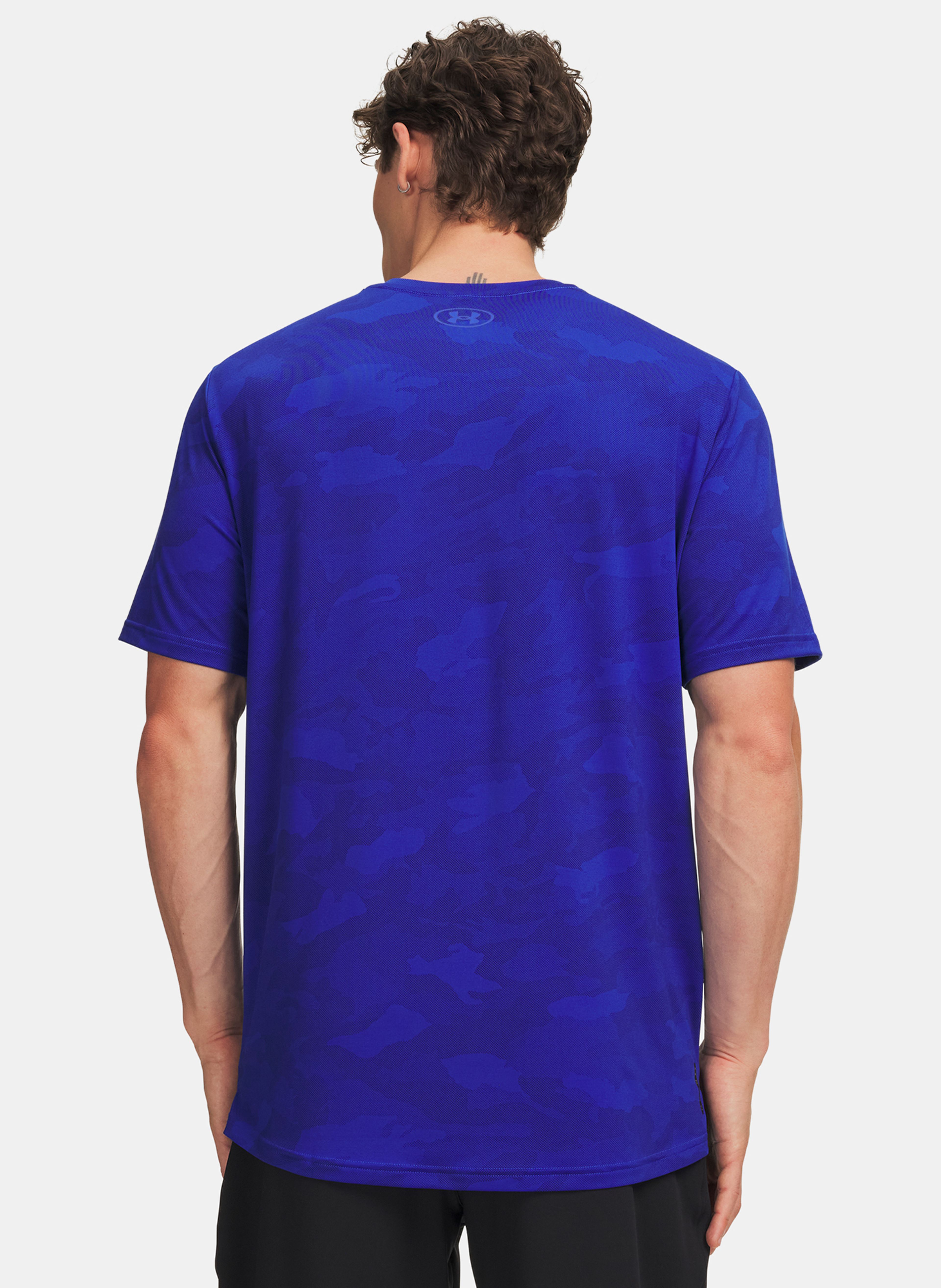 Meeste t-särk Under Armour Vanish Energy Printed SS - 002