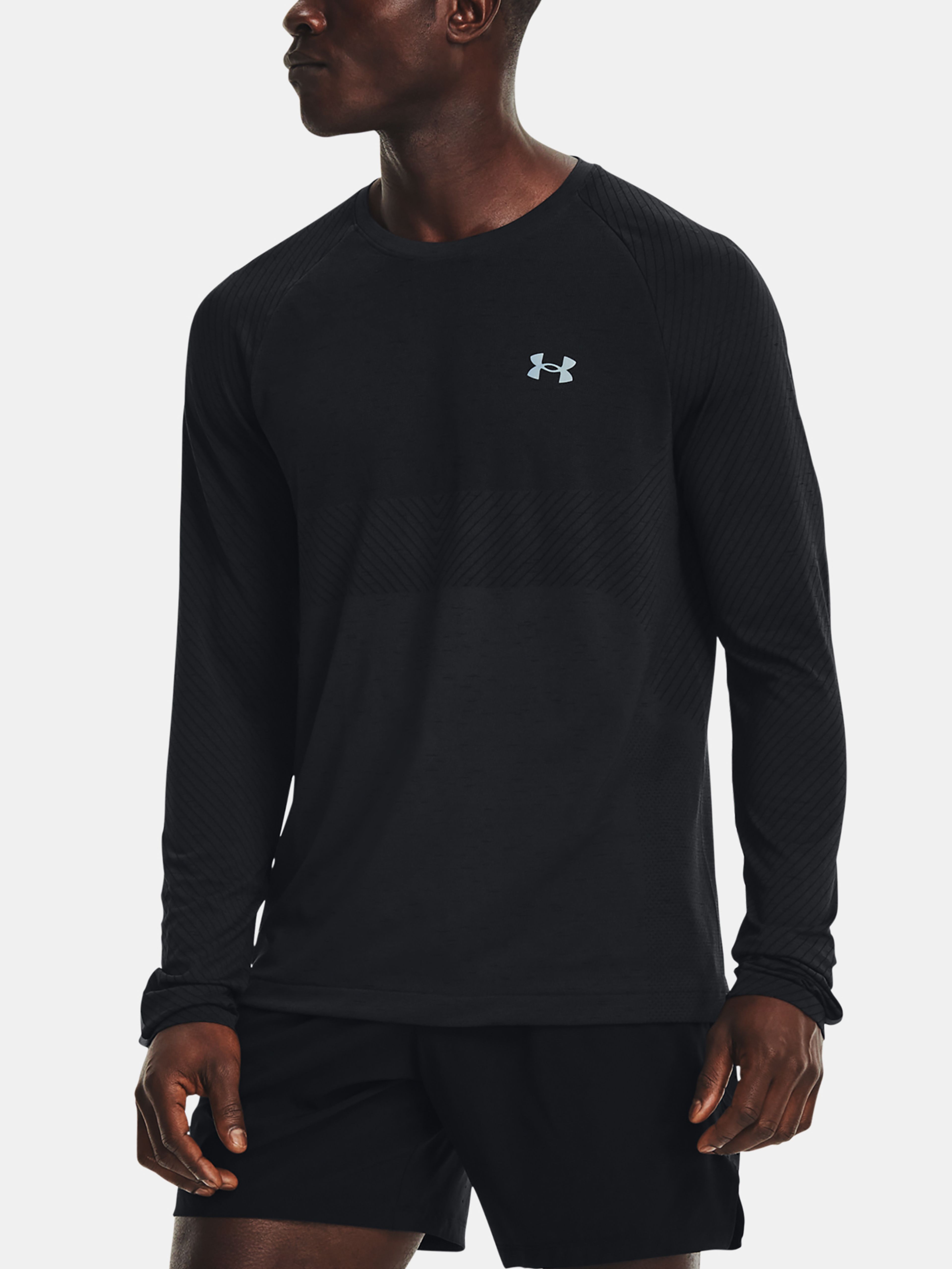 Pánské tričko Under Armour UA Seamless Run LS