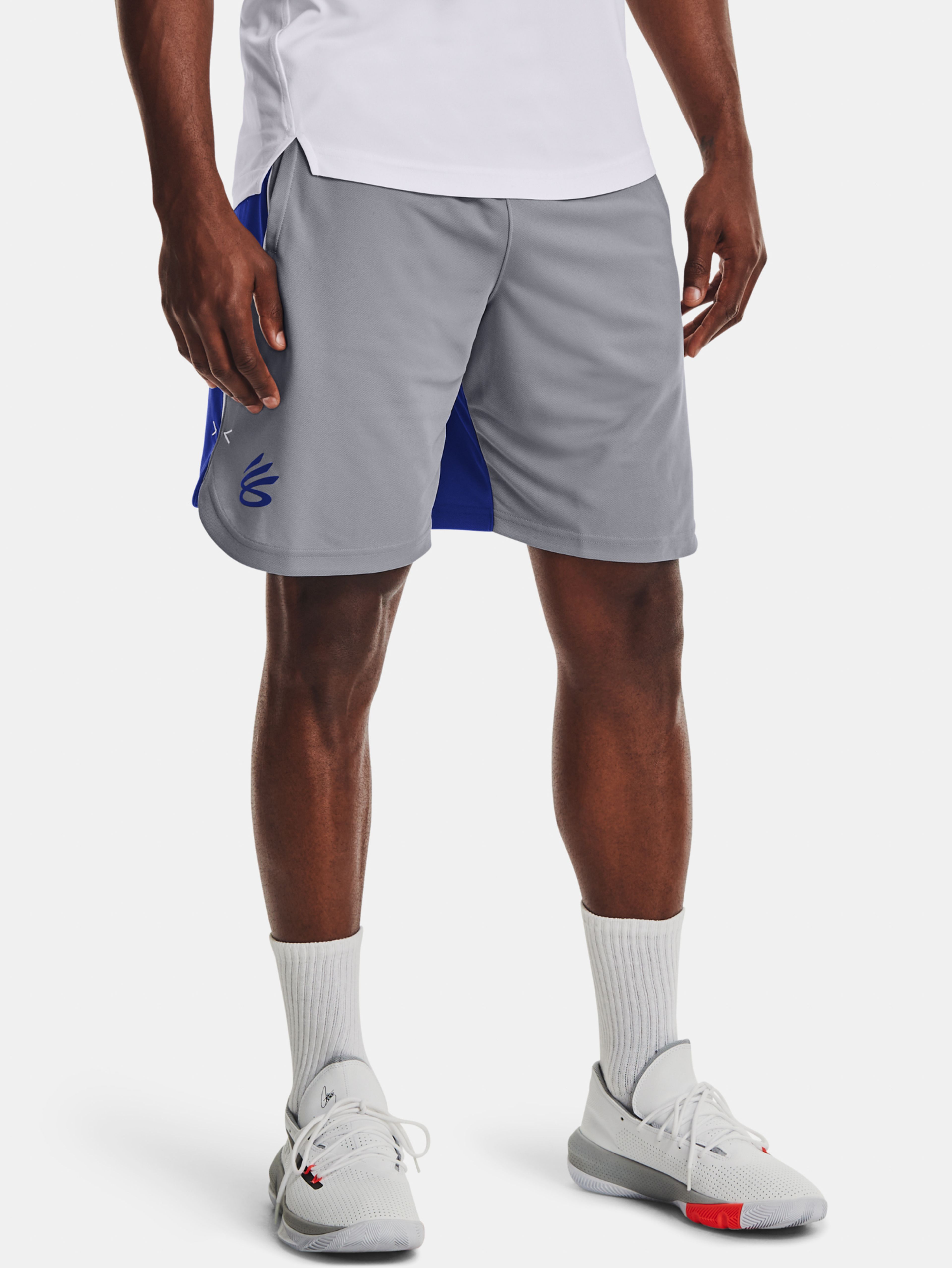 Pánské kraťasy Under Armour CURRY UNDRTD SPLASH SHORT