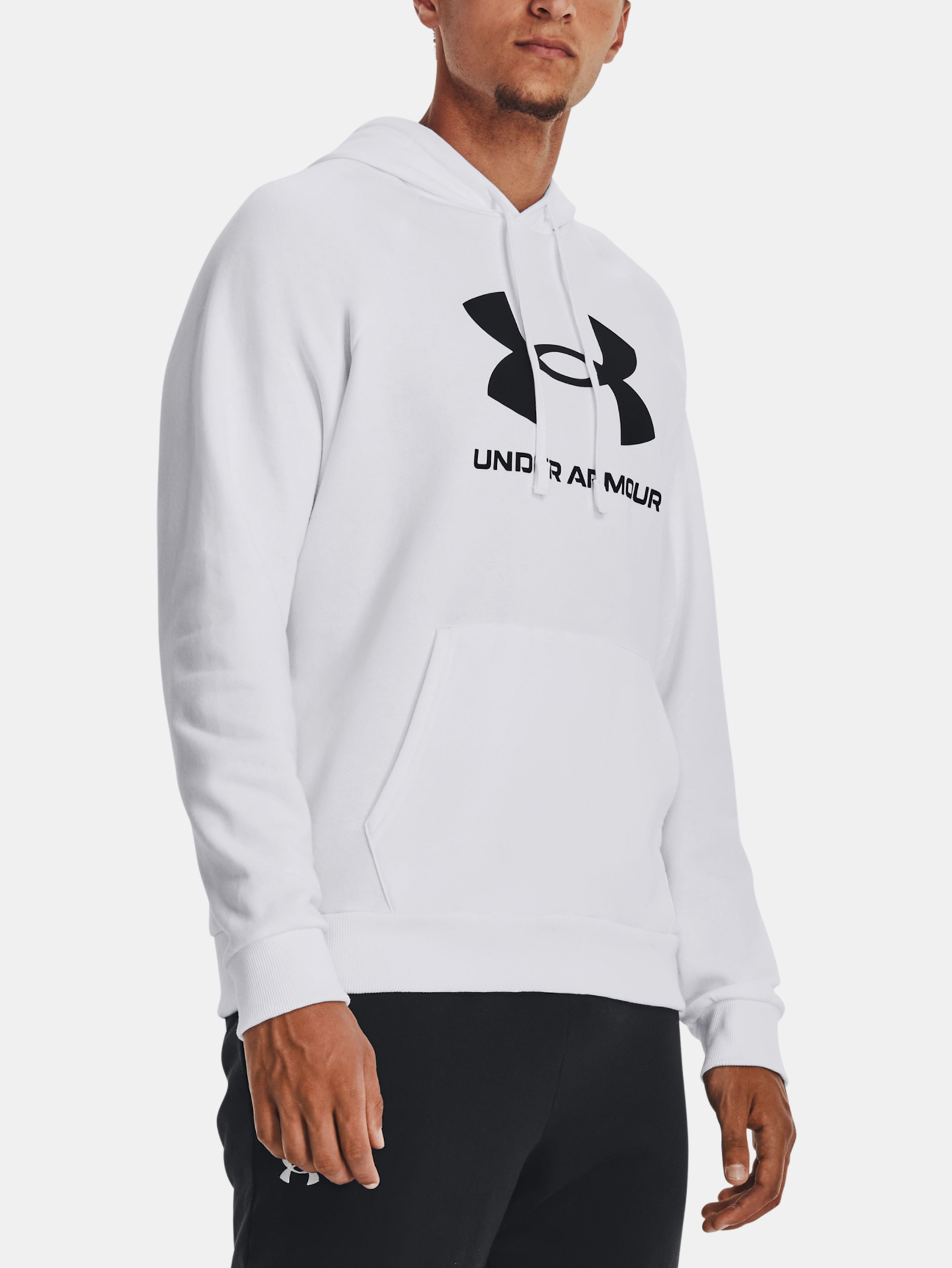 Pánska mikina Under Armour UA Rival Fleece Logo HD