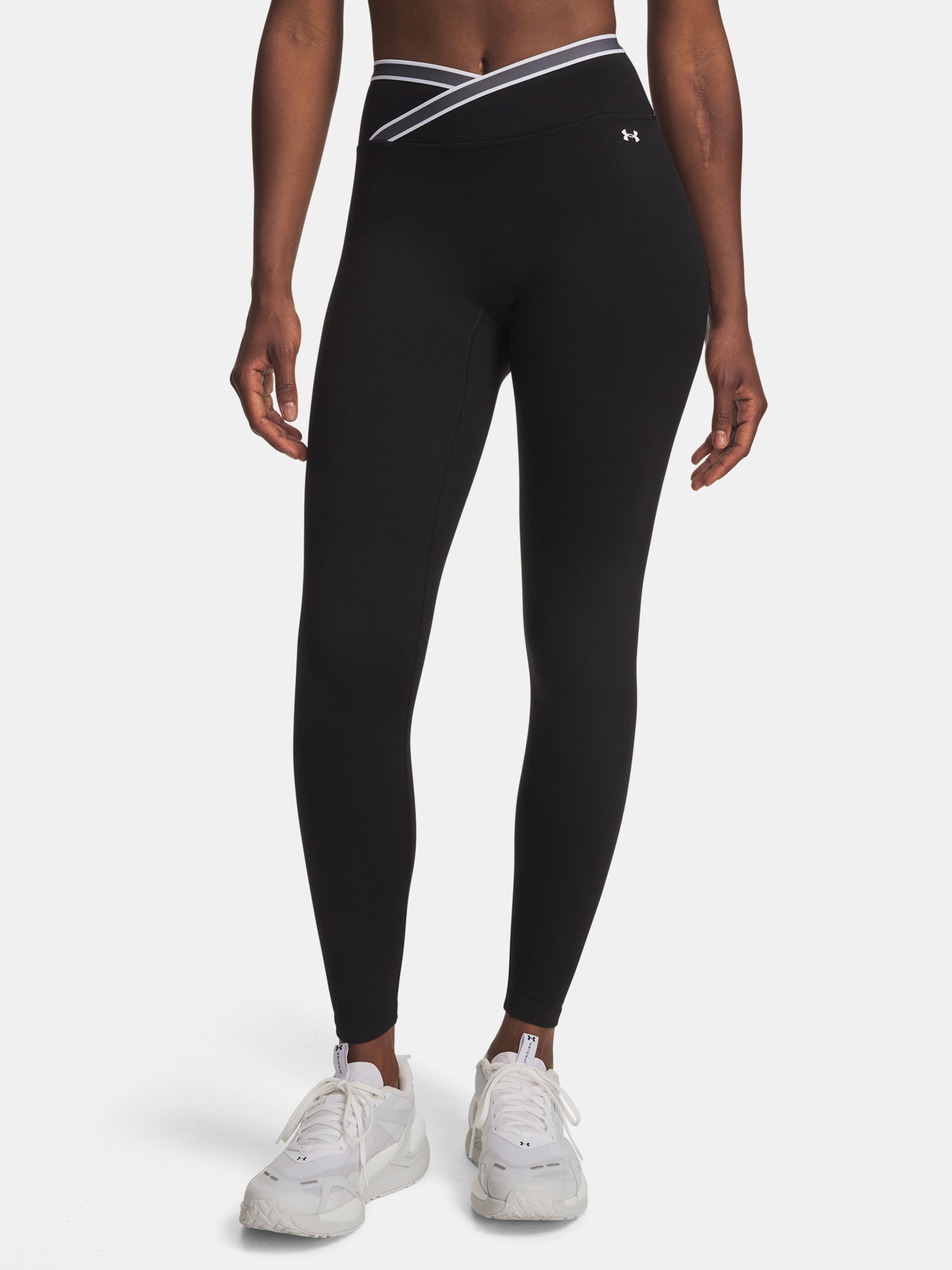 Női leggings Under Armour Motion Sport Tape Legging - 001