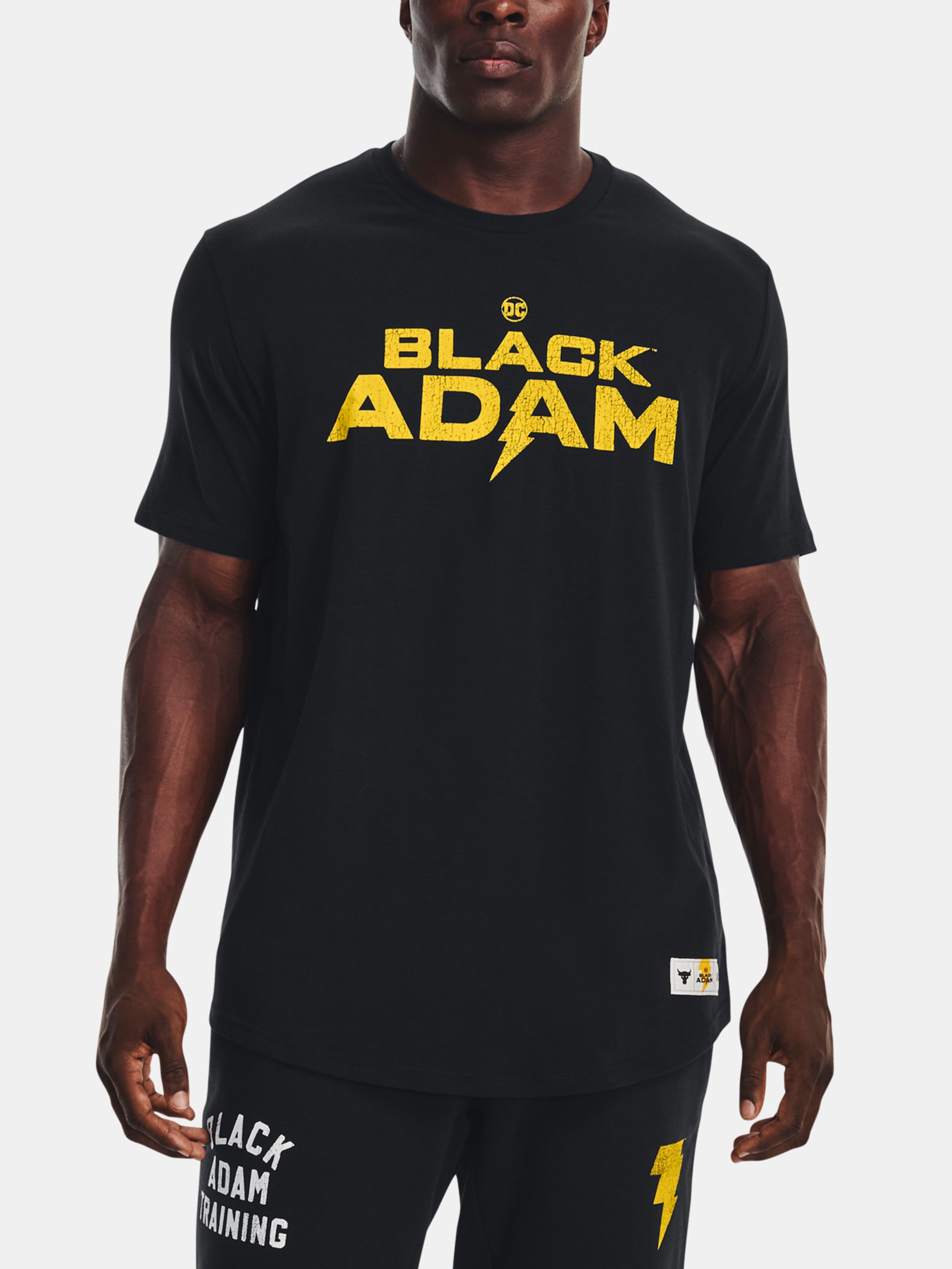 Férfi póló Under Armour PJT ROCK BA GRAPHIC SS