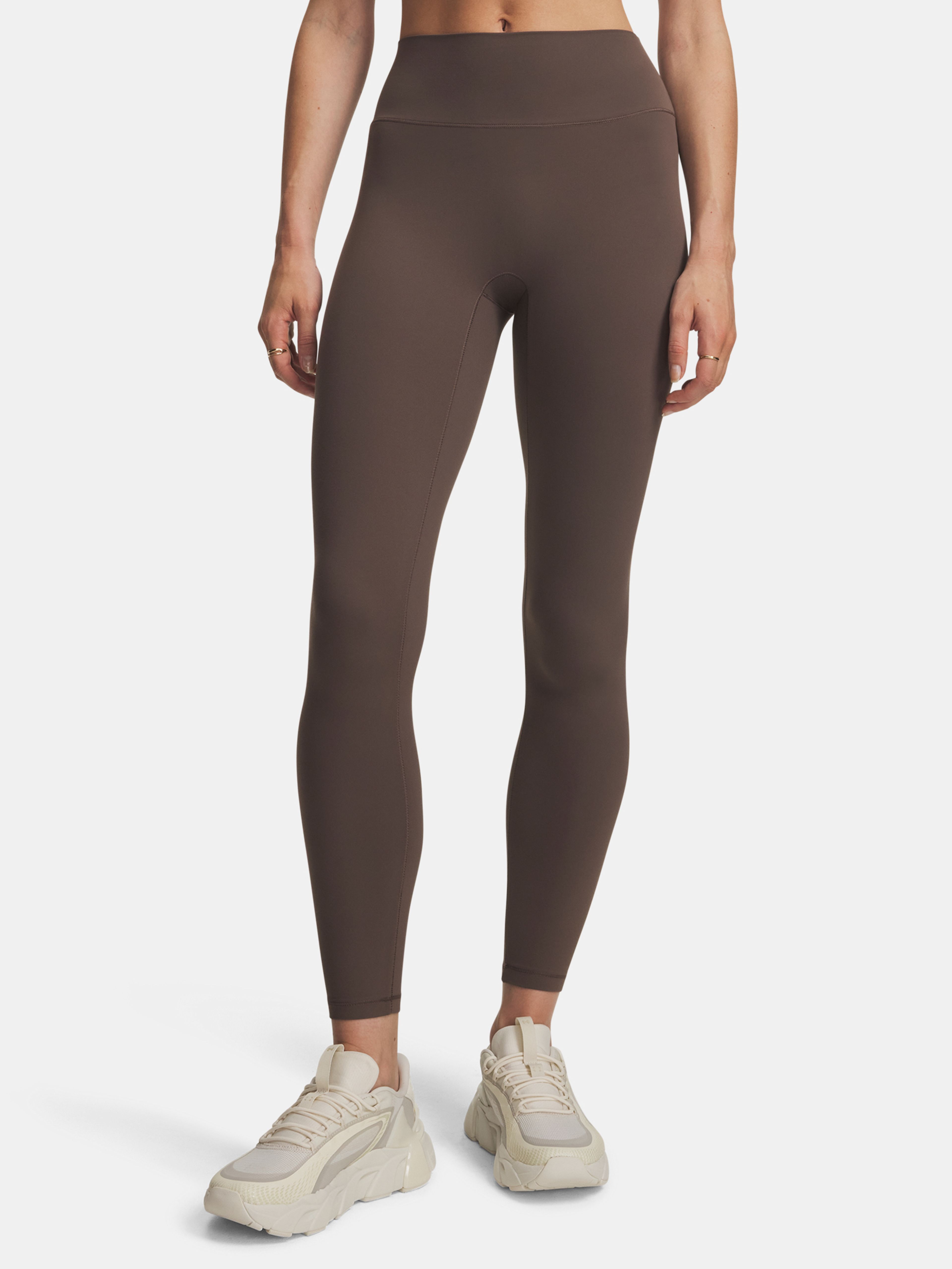 Sieviešu legingi Under Armour Meridian 7/8 Legging - 001
