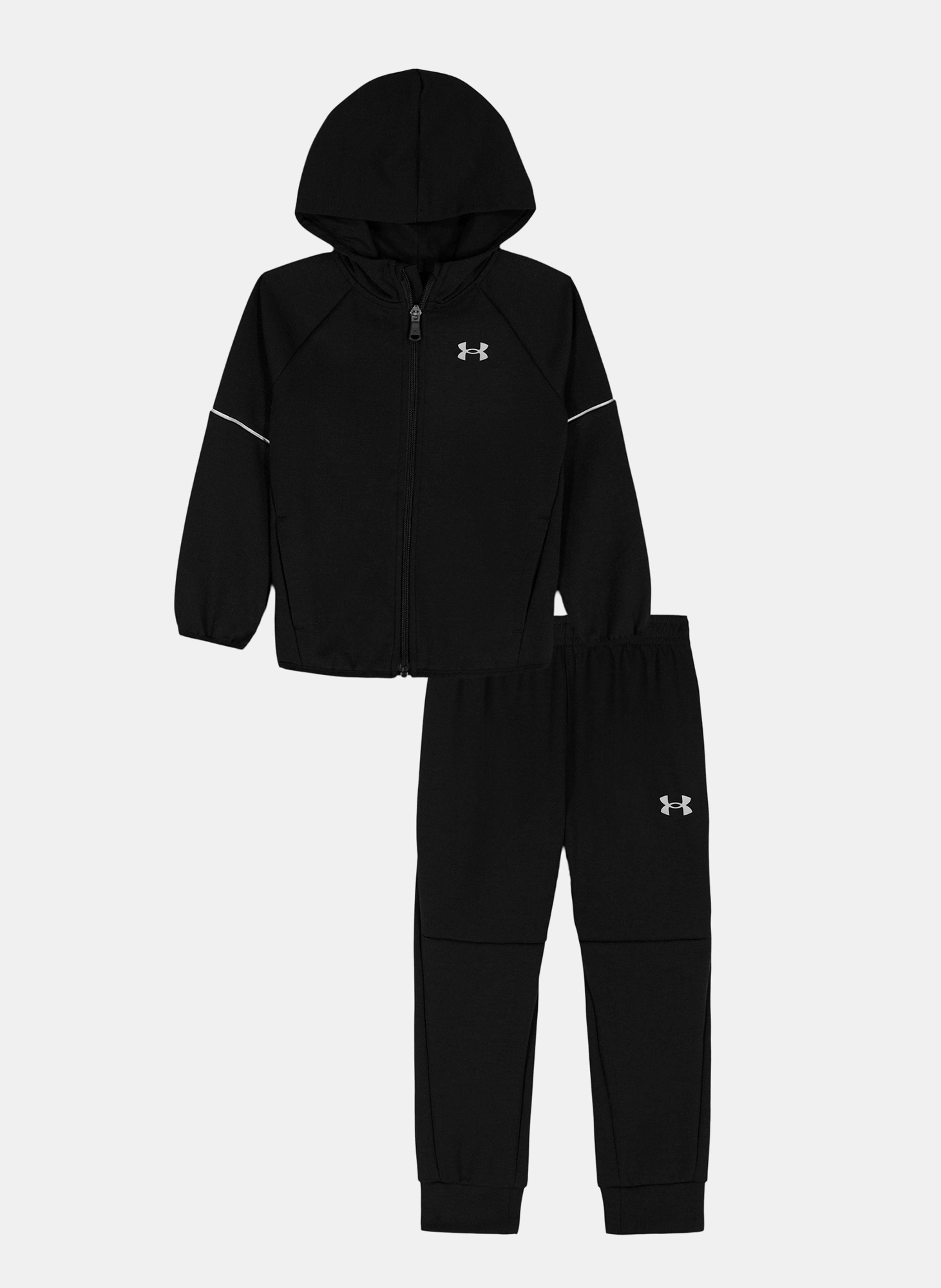 Fantovski set Under Armour UA DOUBLE KNIT FZ SET - 002