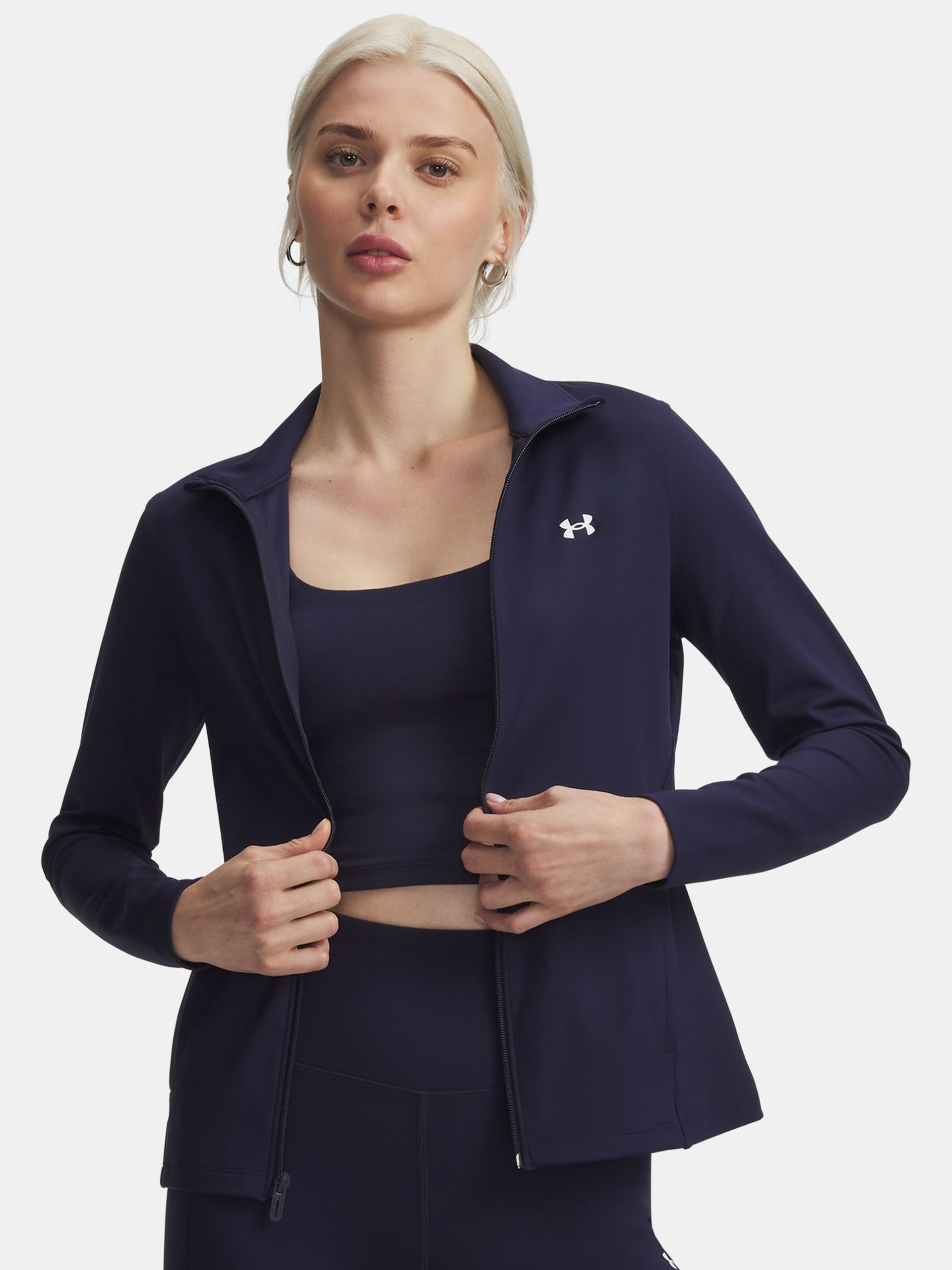 Dámská bunda Under Armour Motion Jacket EMEA - 001