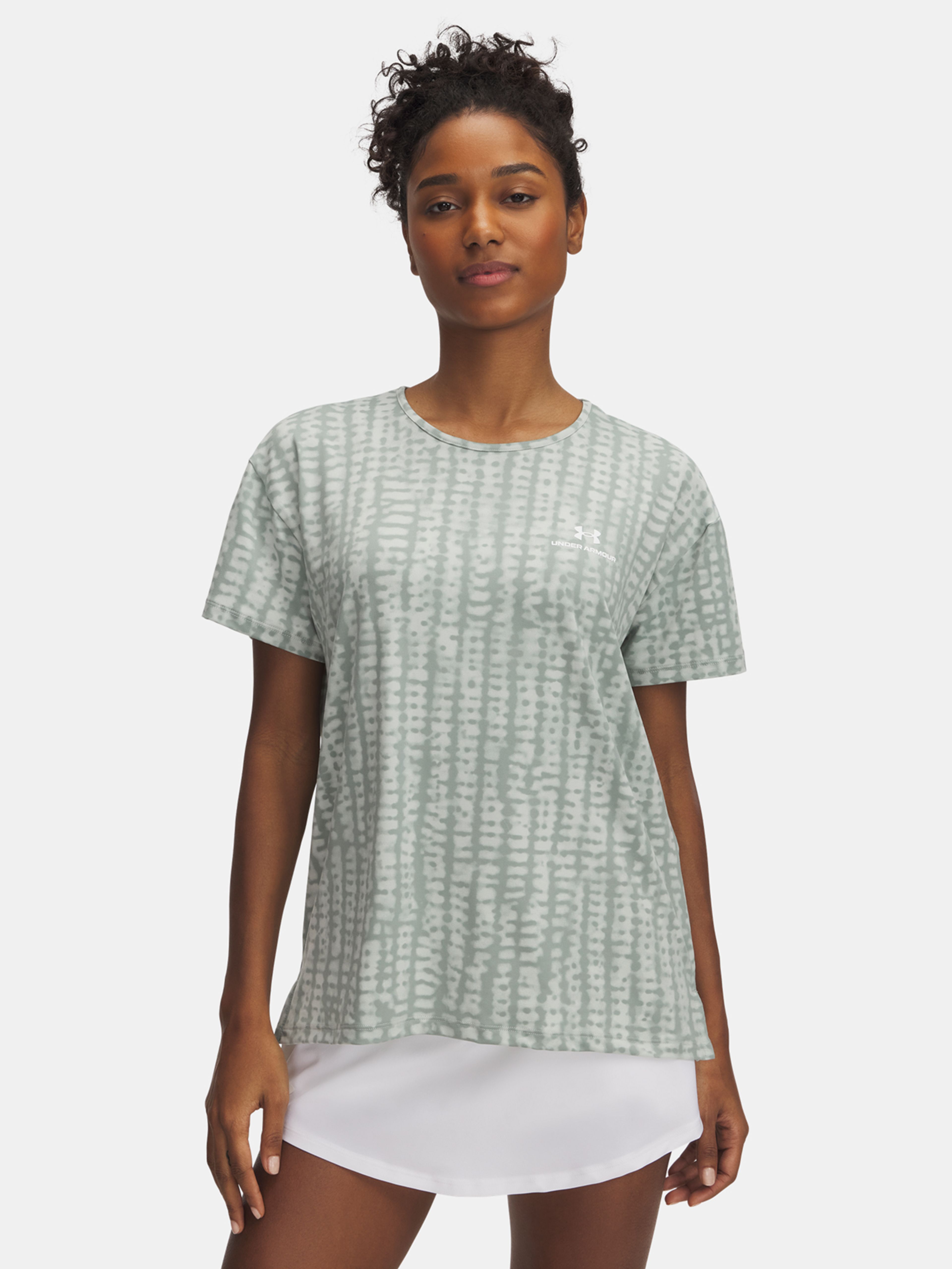 Női póló Under Armour Vanish Energy SS 2.0 Print