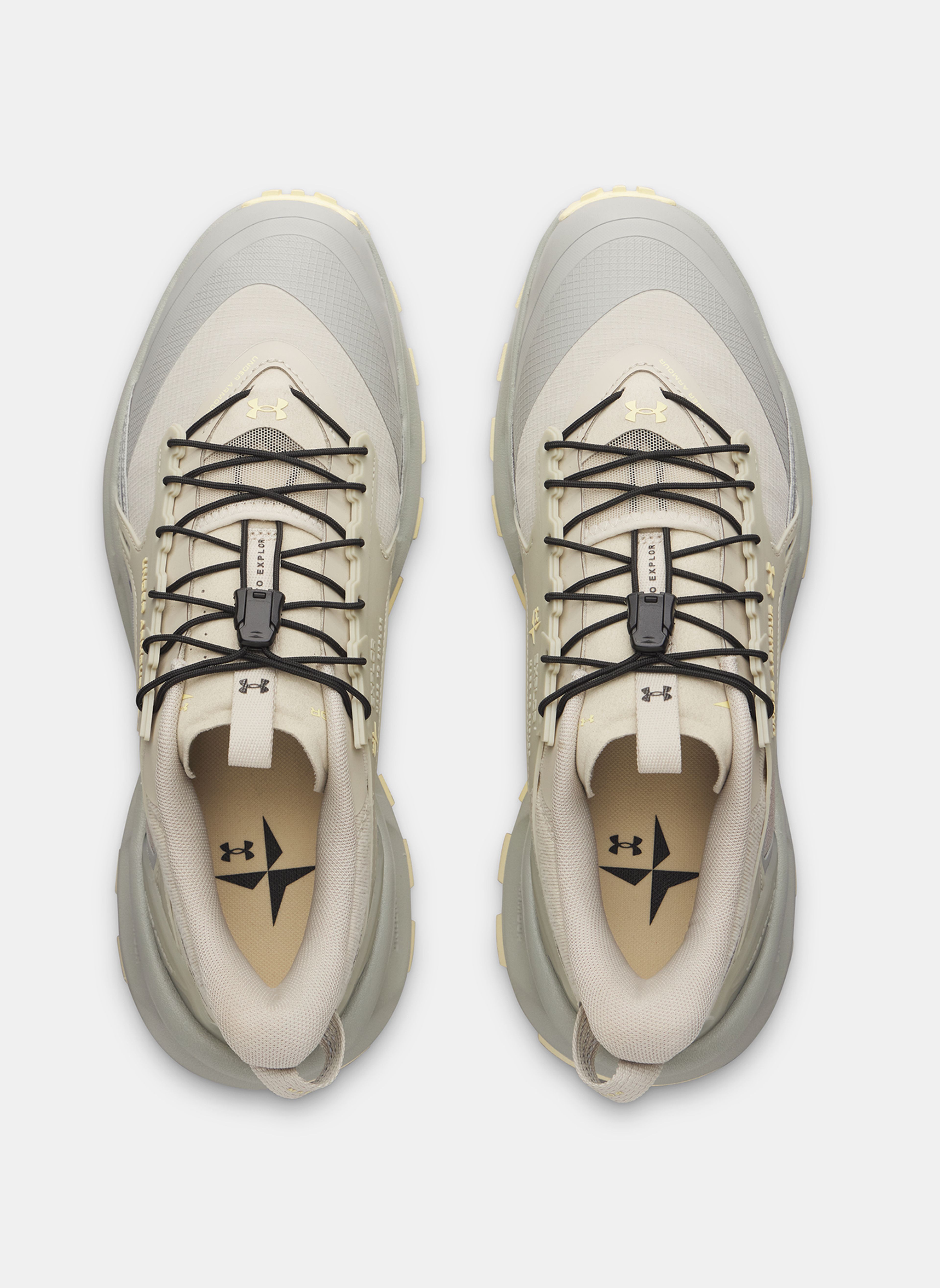 Unisex čevlji Under Armour UA EXPLOR TRAIL - 005