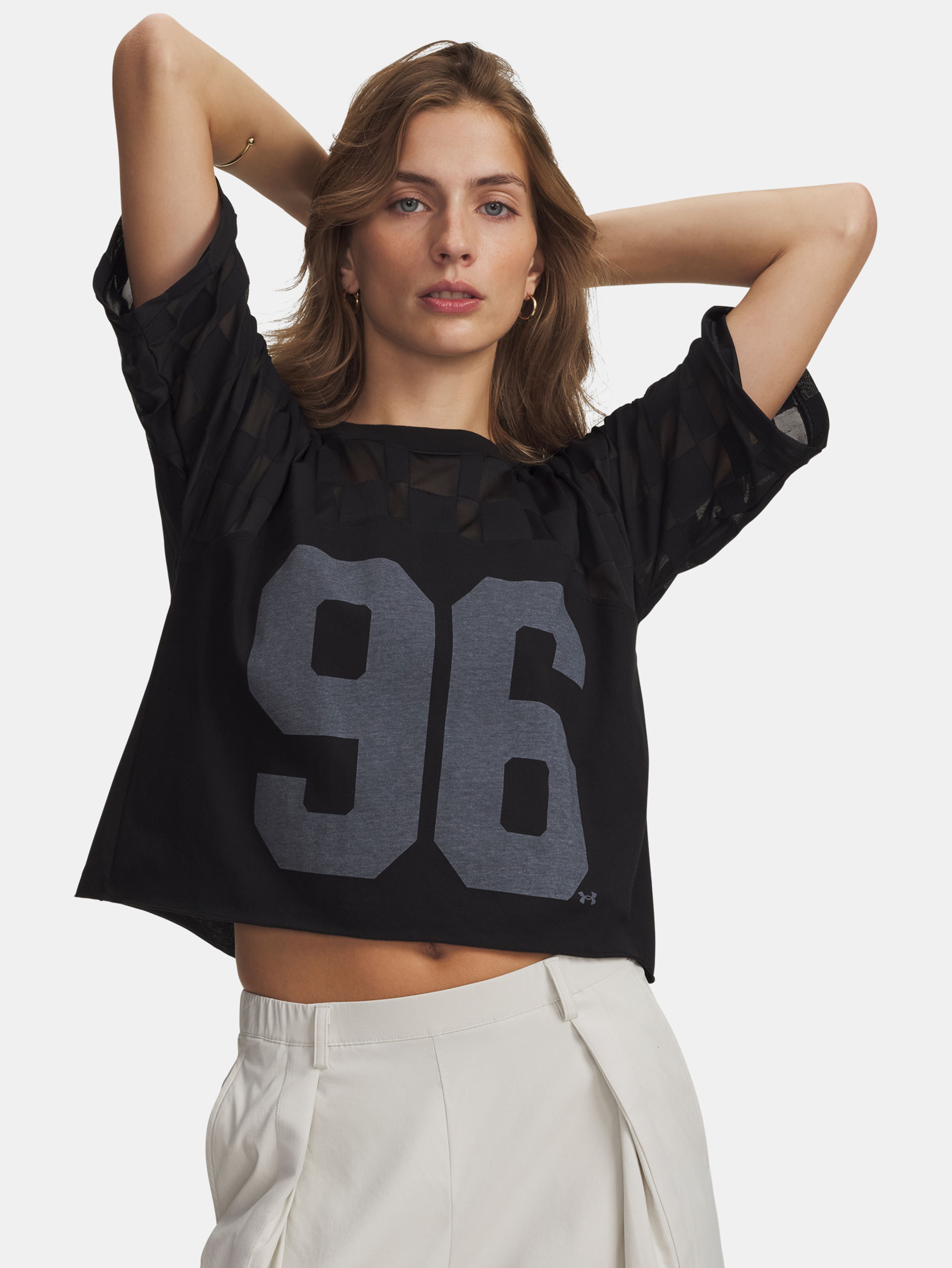 Dámské tričko Under Armour UA Burnout 96 Tee