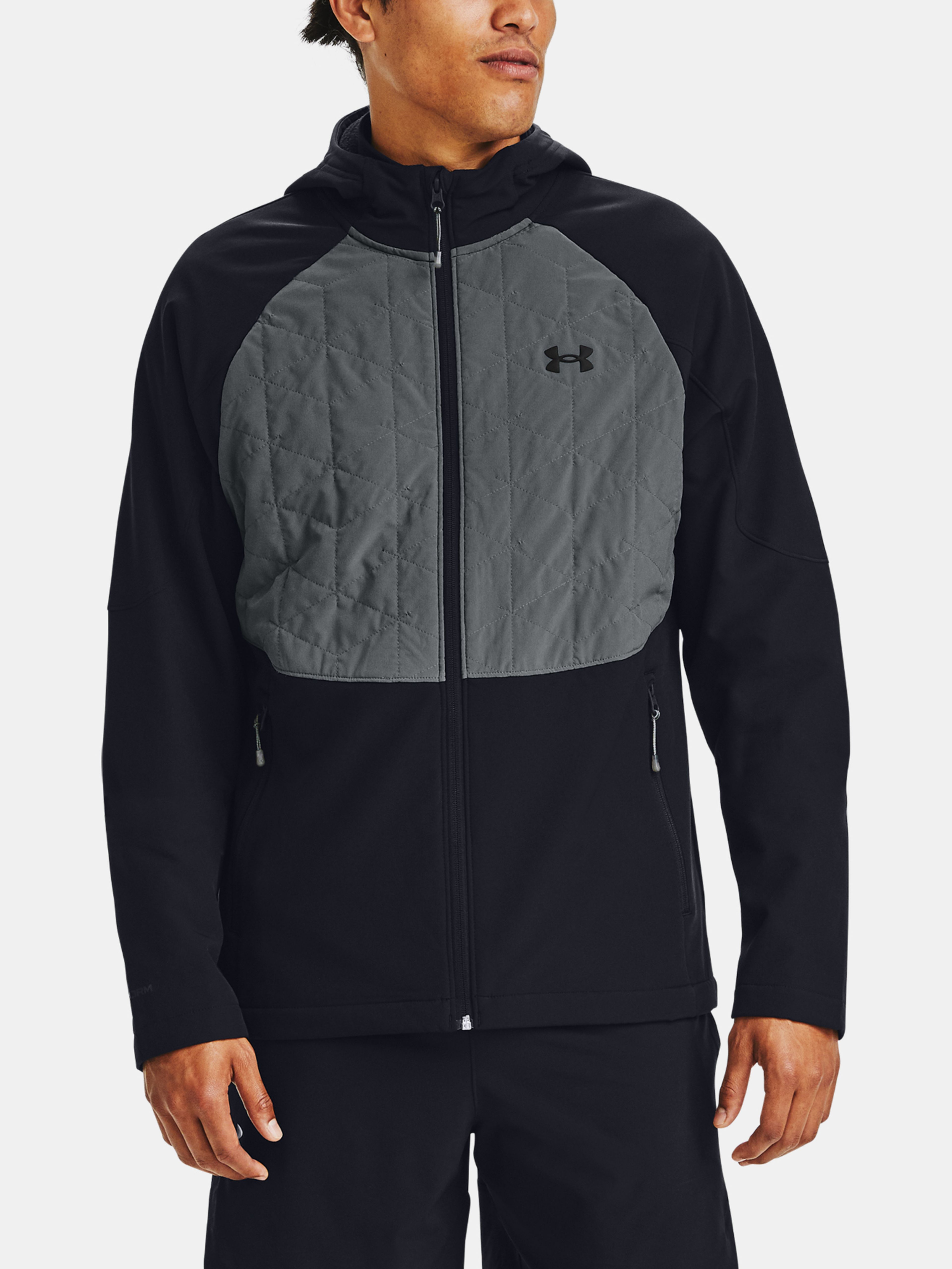 Meeste jope Under Armour CG Reactor Hybrid Storm Lite