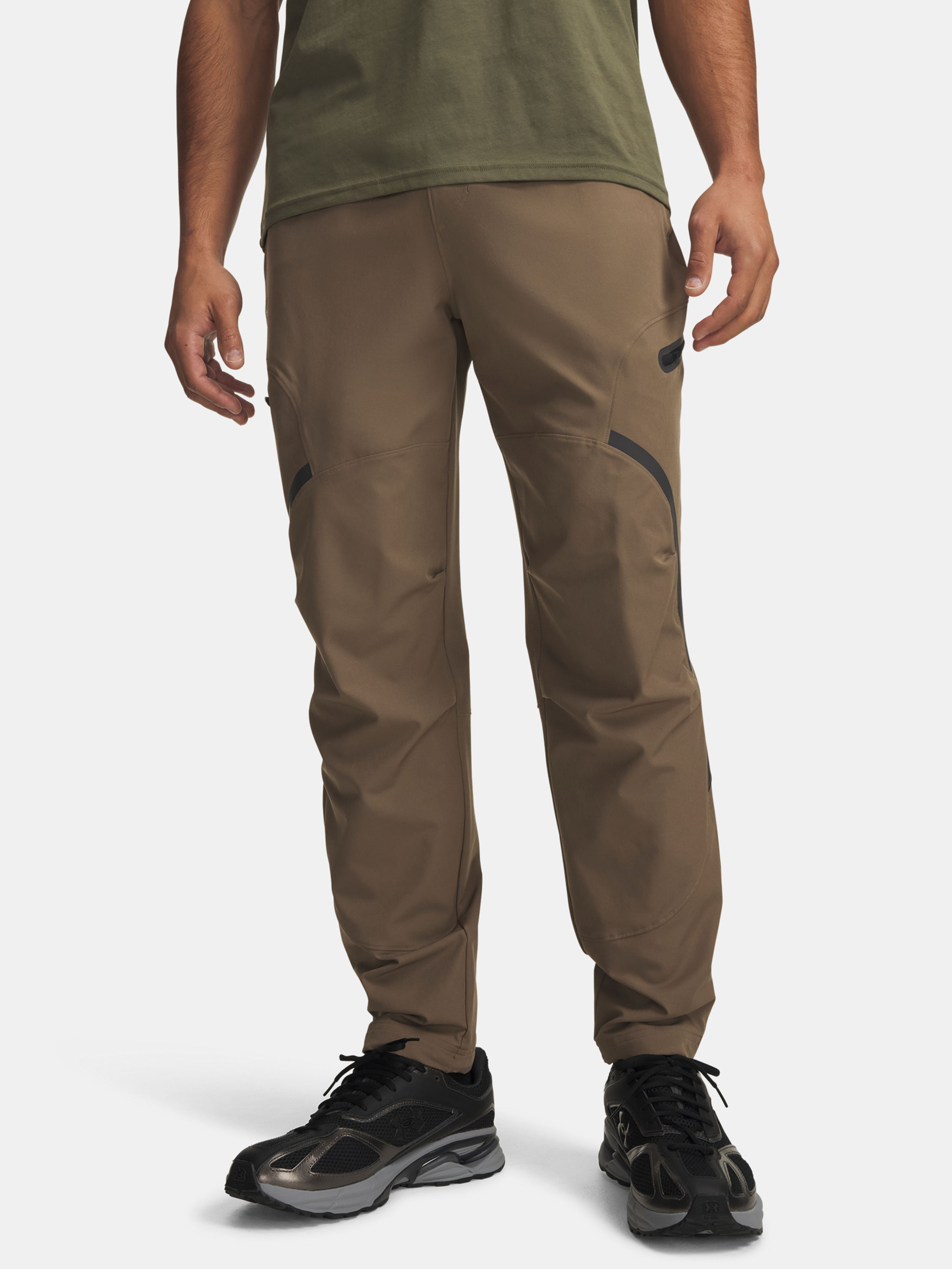 Meeste spordipüksid Under Armour UA Unstoppable Cargo Pant - 001