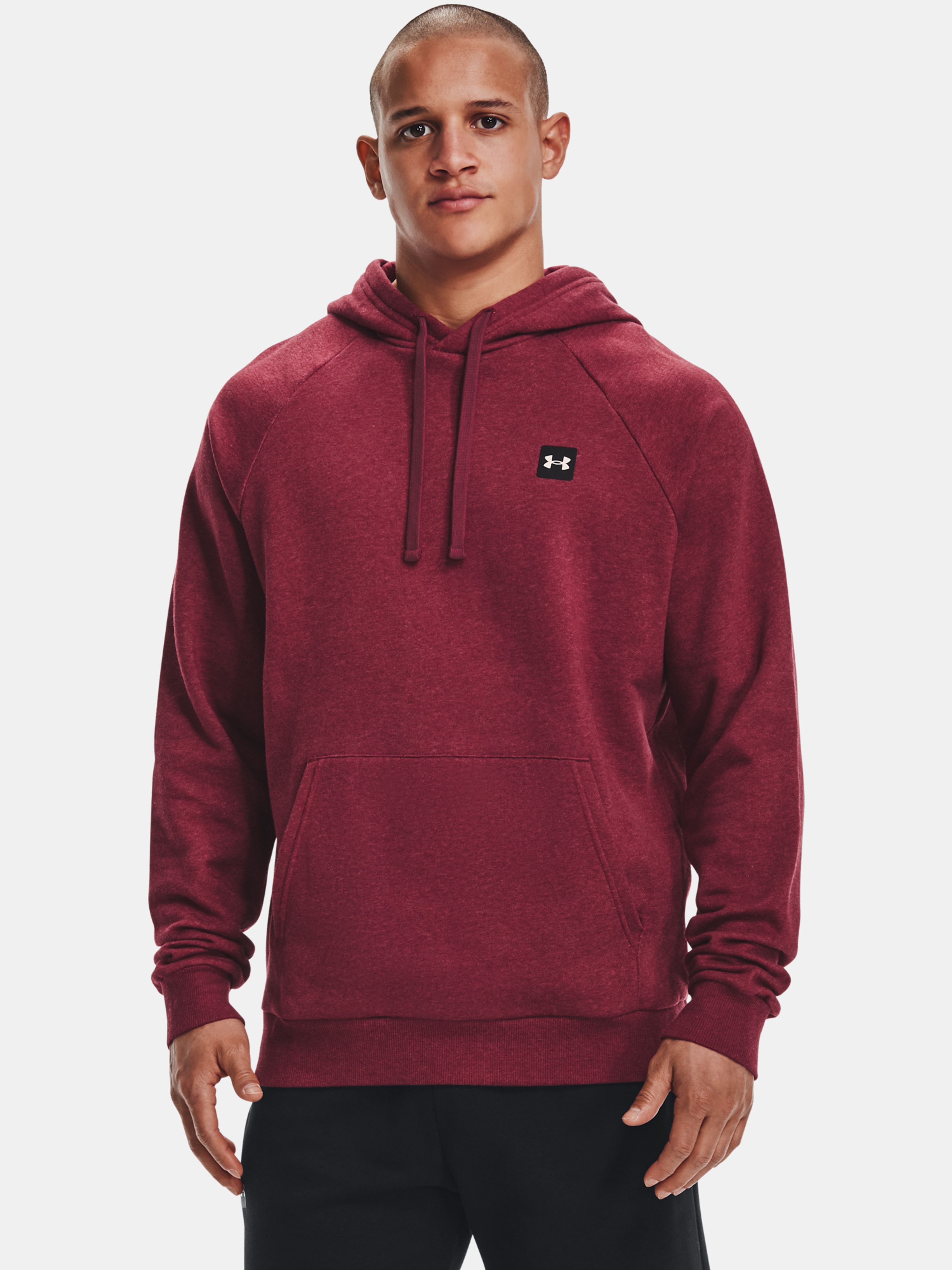 Férfi felső Under Armour UA Rival Fleece Hoodie