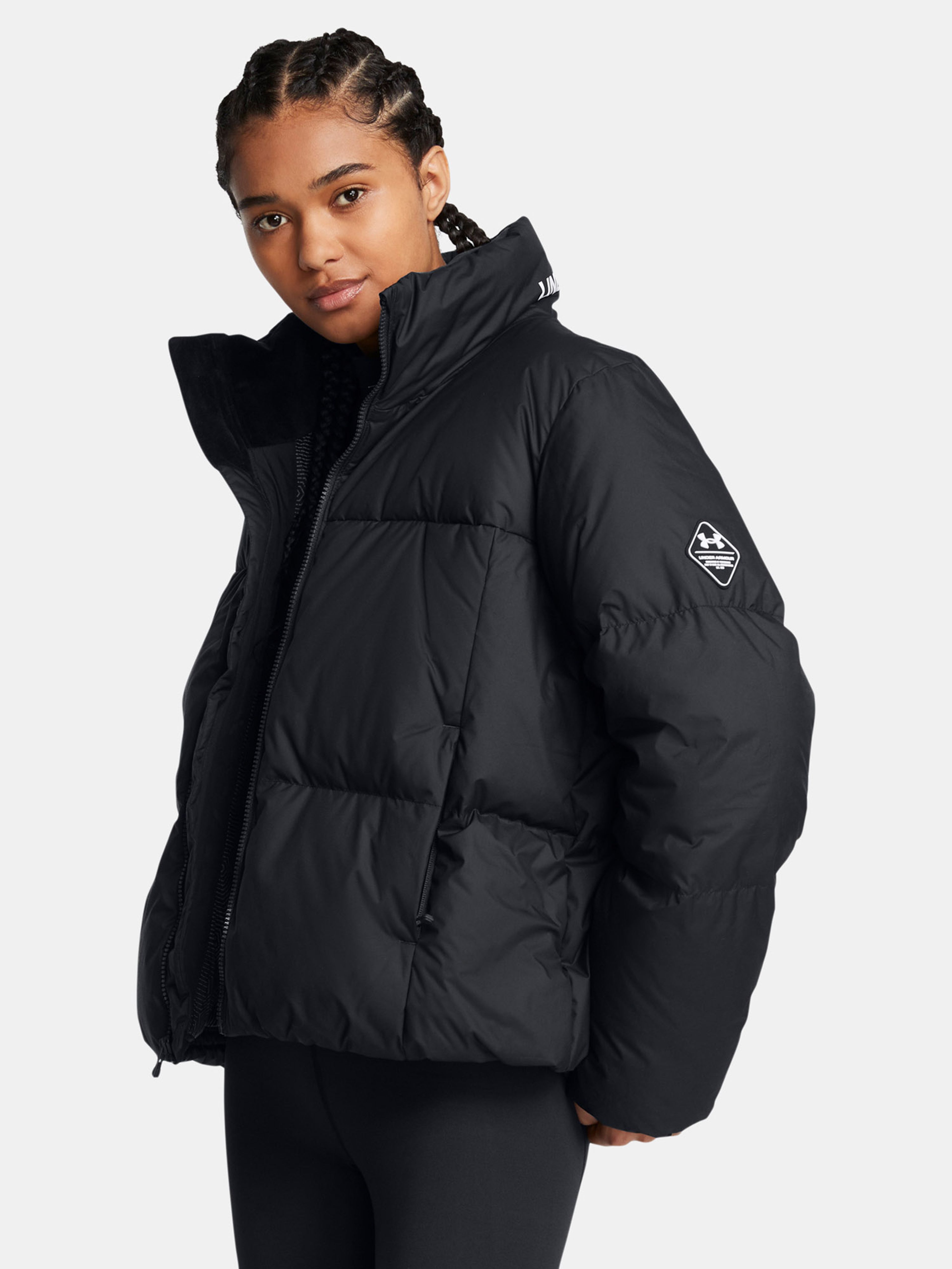 Női dzseki Under Armour LIMITLESS DOWN PUFFER JACKET