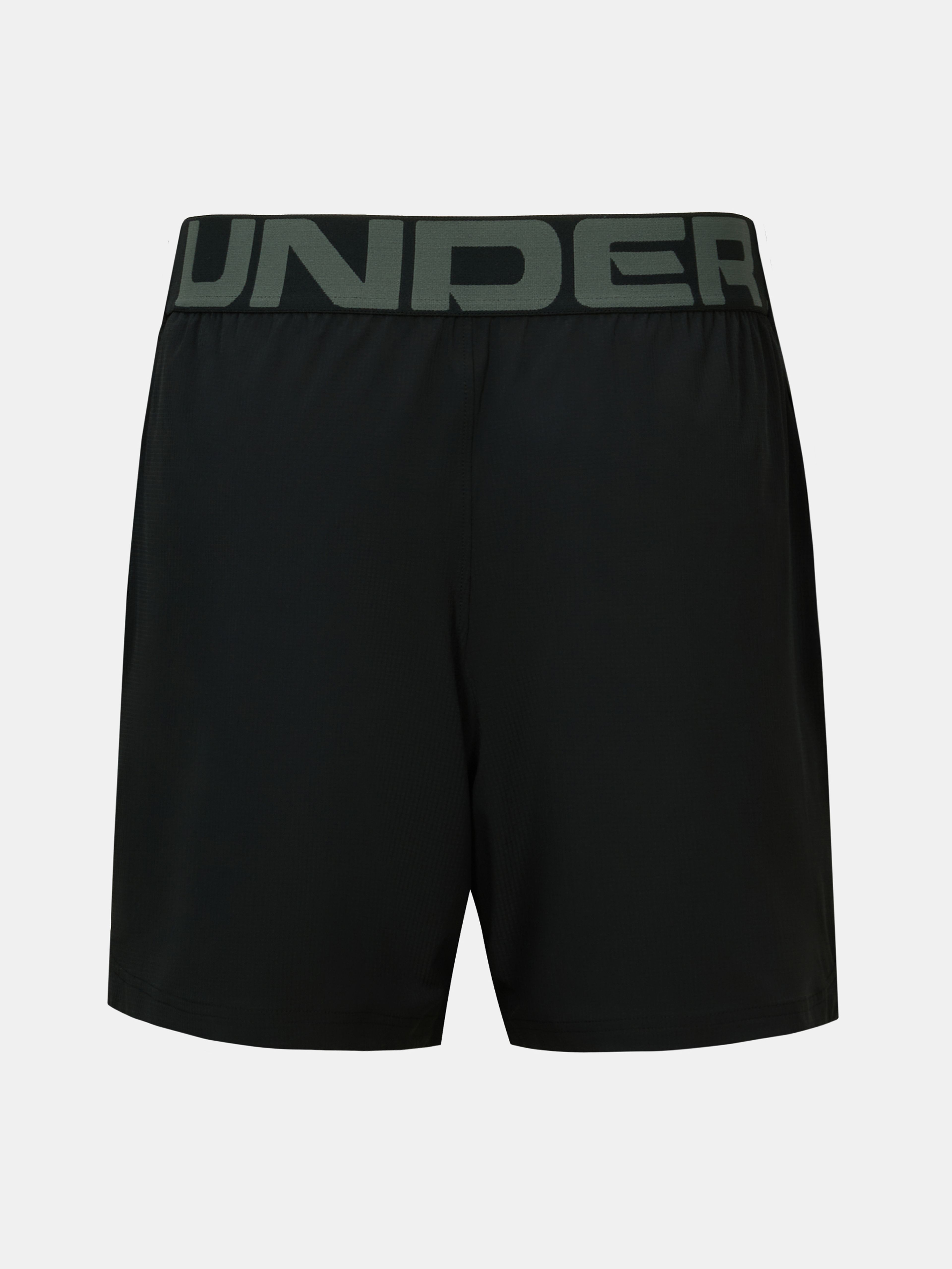 Vyriški šortai Under Armour Elevated Woven 6in Shorts - 001