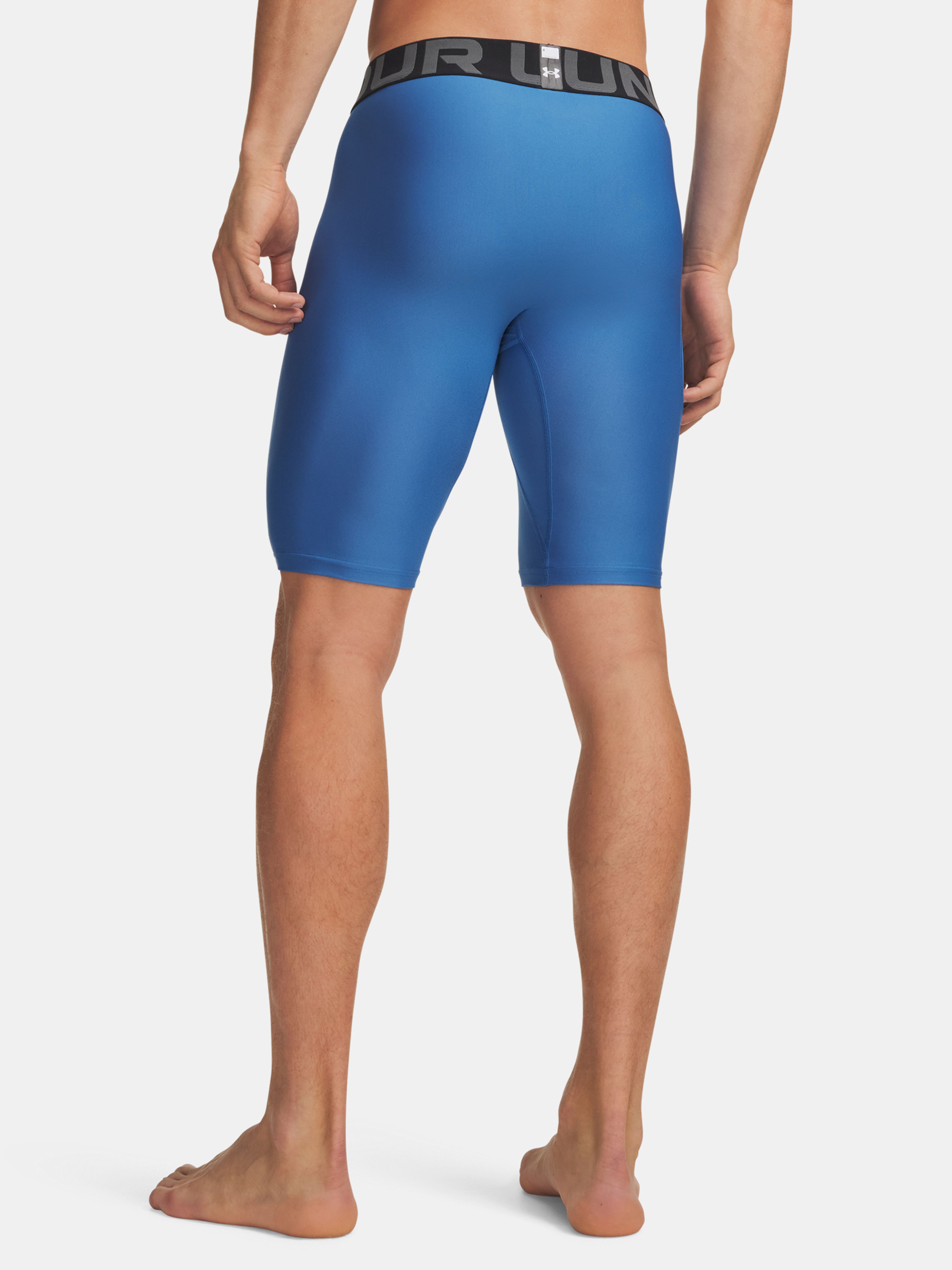 Férfi rövidnadrágok Under Armour HEATGEAR Lng Shorts - 002