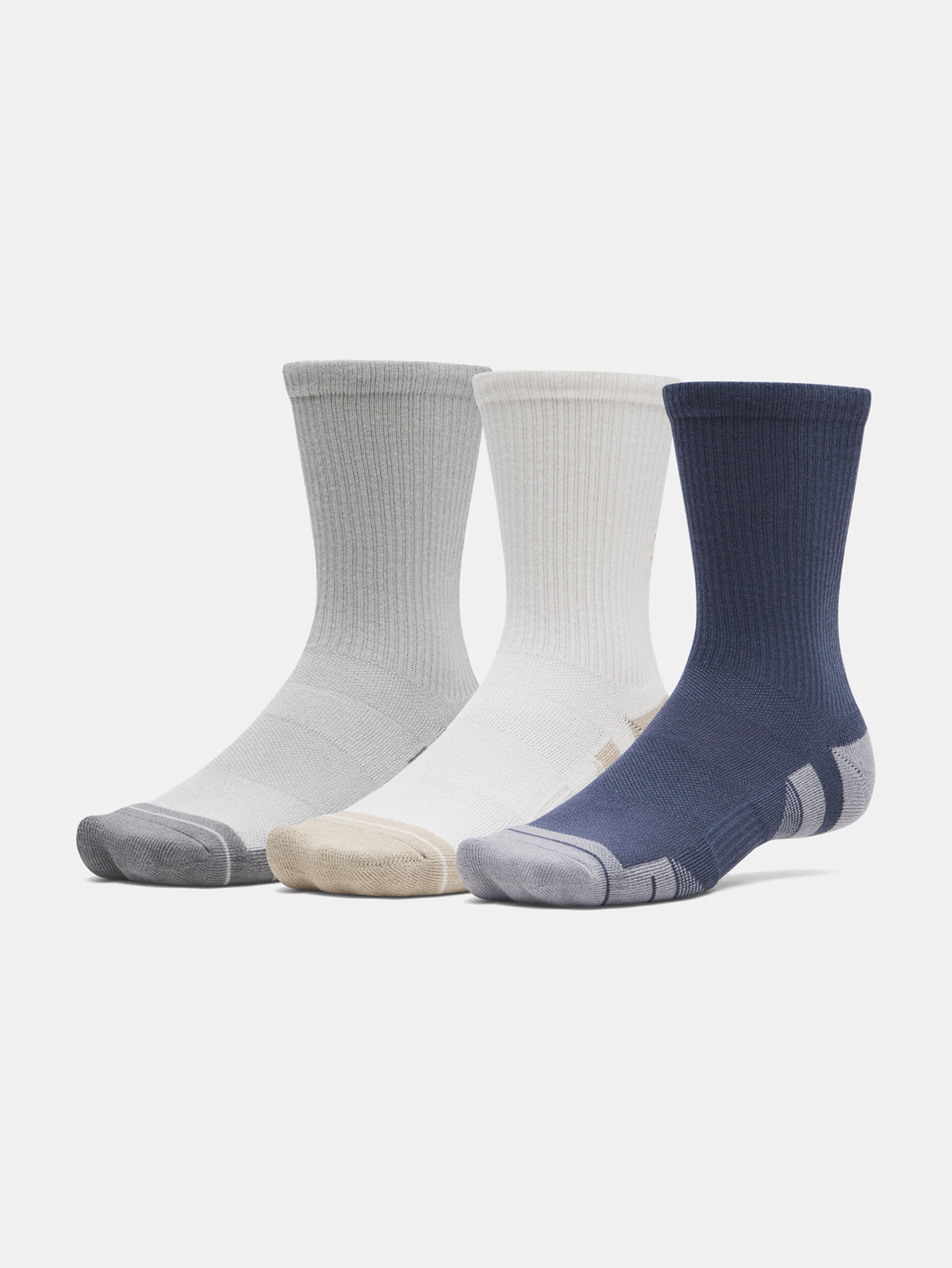 Unisex ponožky Under Armour UA Performance Tech 3pk Crew