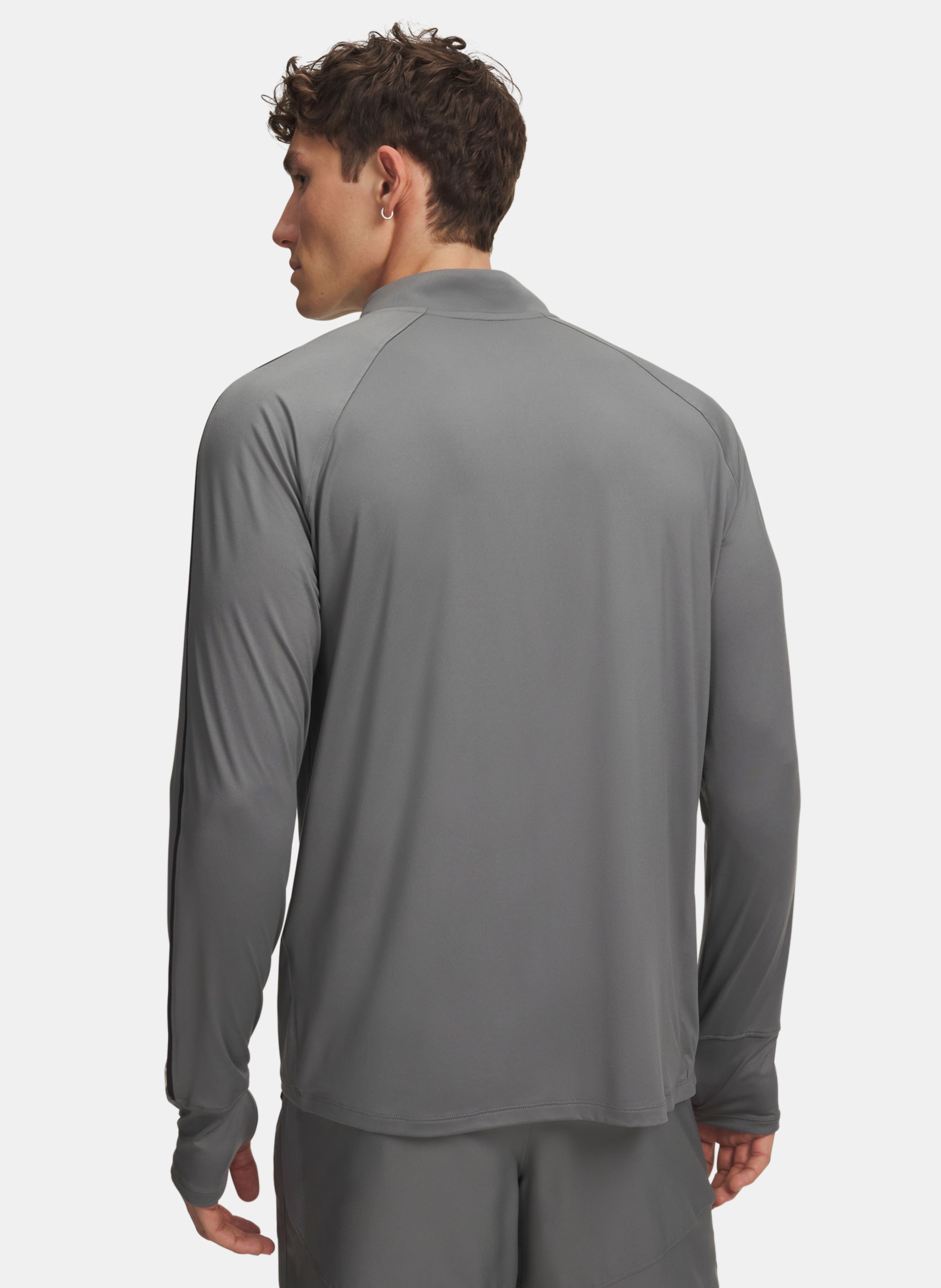 Férfi póló Under Armour UA Velociti Half Zip - 002