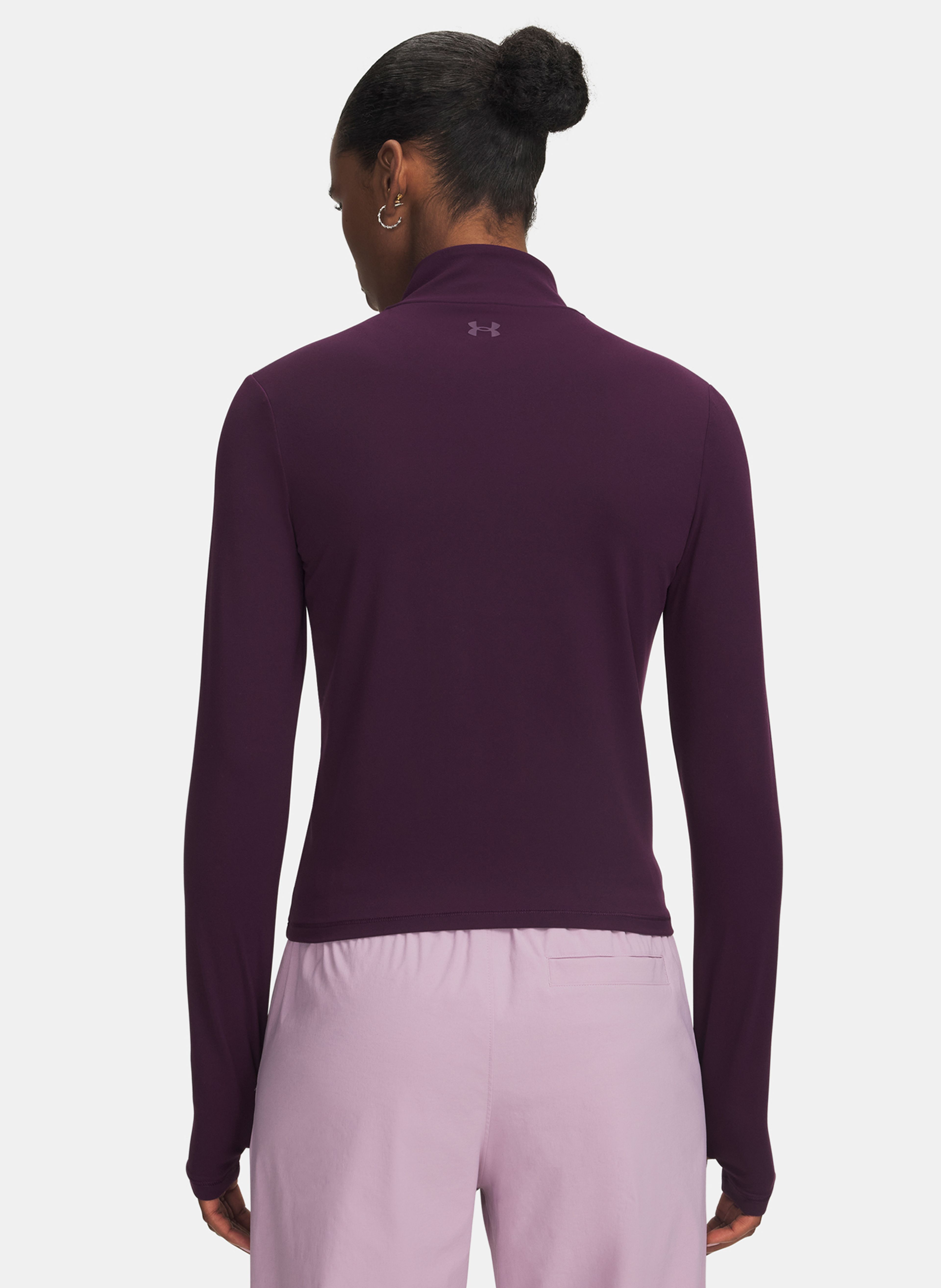 Sieviešu ikdienas džemperis Under Armour Meridian Full Zip - 002