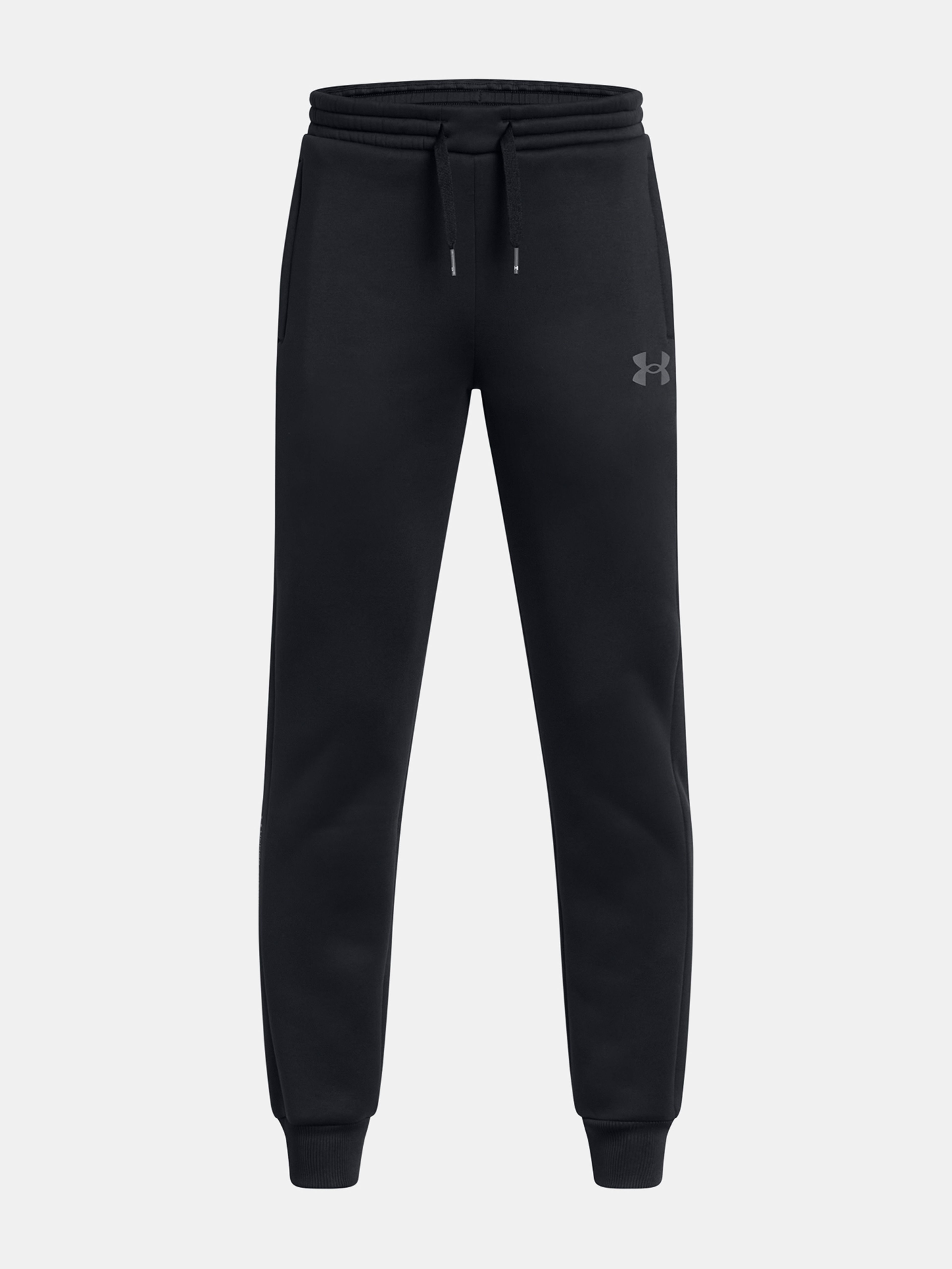 Chlapecké tepláky Under Armour UA B Armour Flc Pro Jogger-BLK