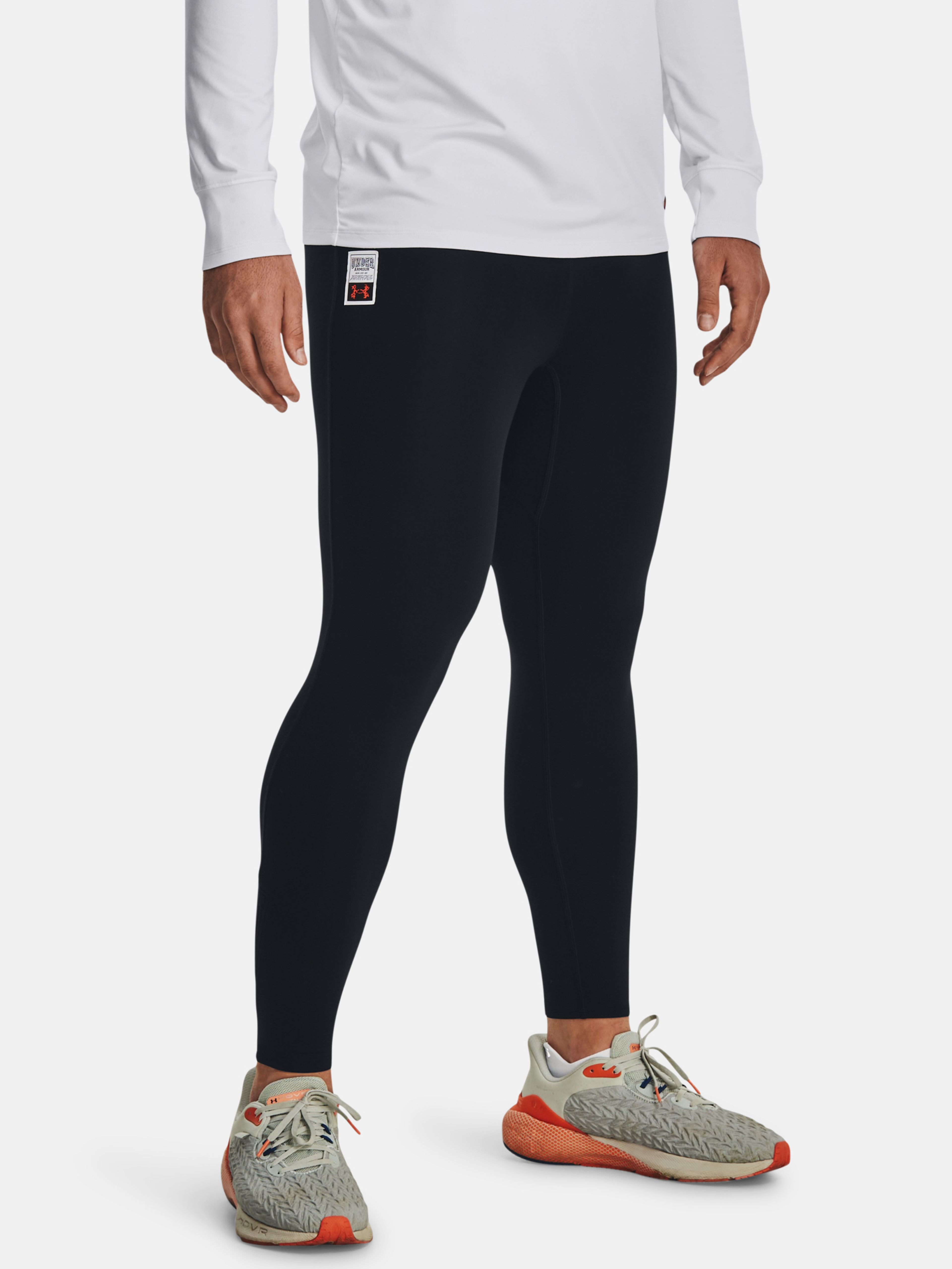 Vīriešu legingi Under Armour UA RUN LIKE A TIGHT