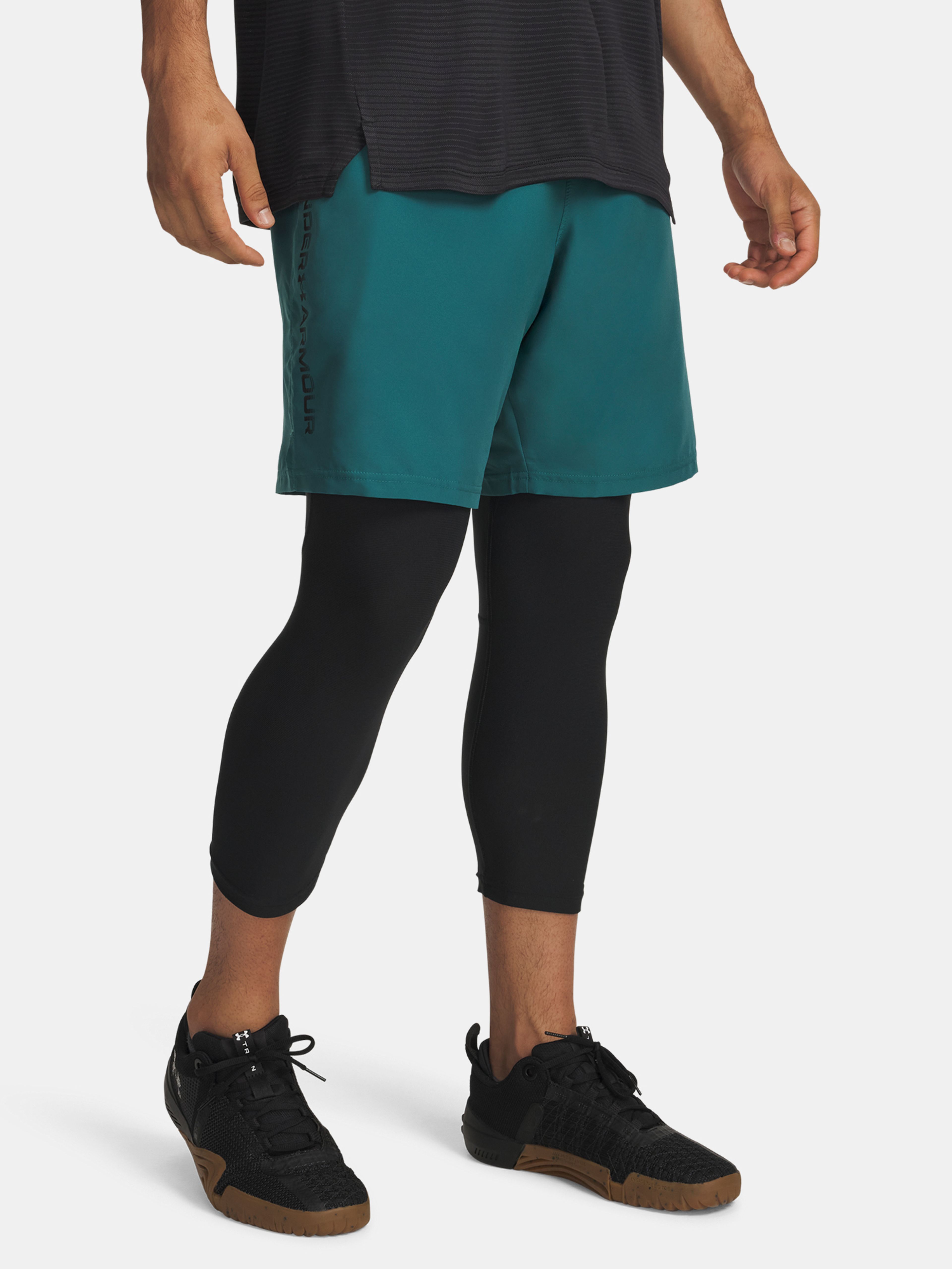 Férfi rövidnadrágok Under Armour UA Tech Woven Wordmark Short