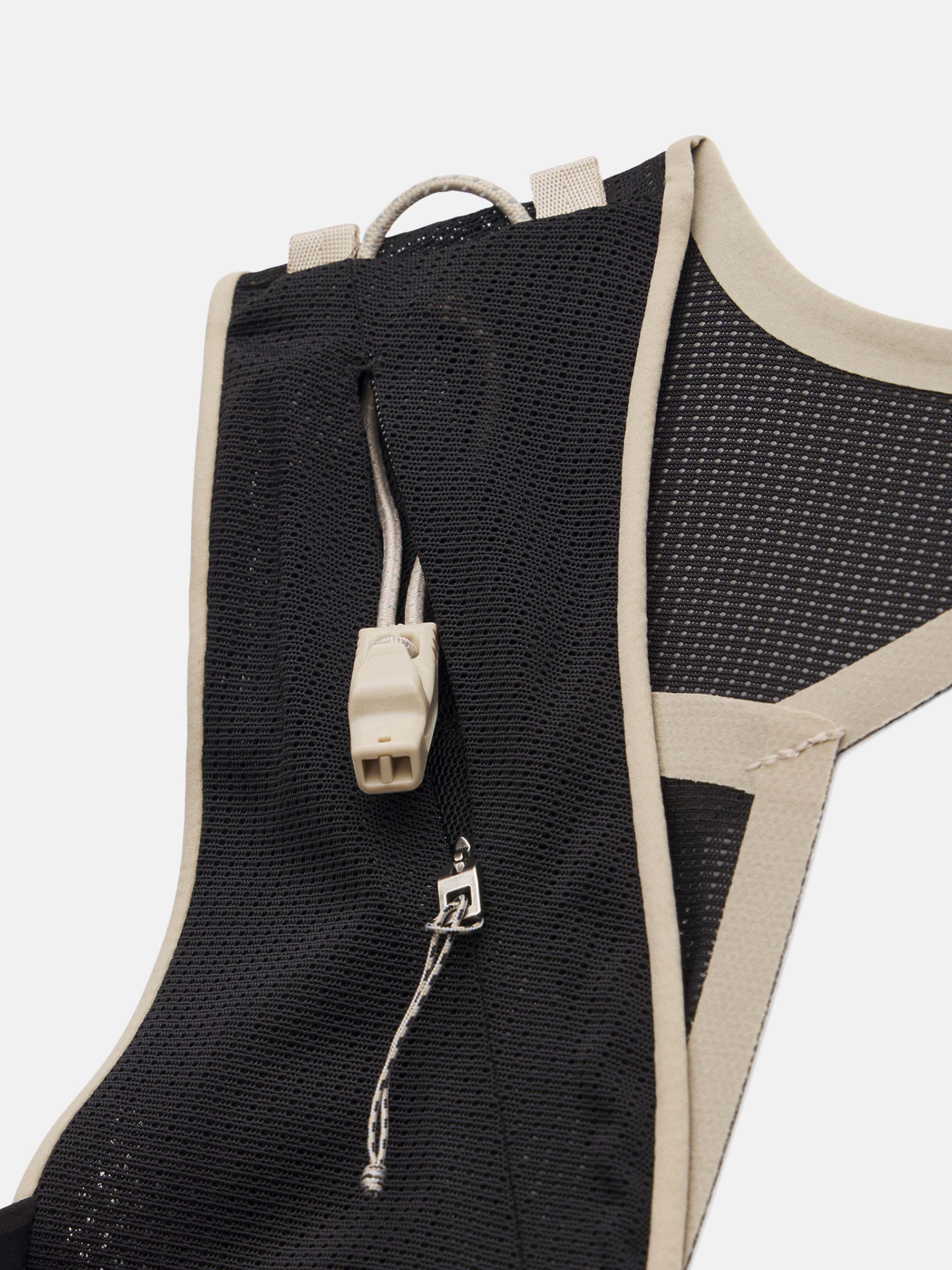 Unisex futómellény Under Armour UA Explor Trail Run Vest - 003
