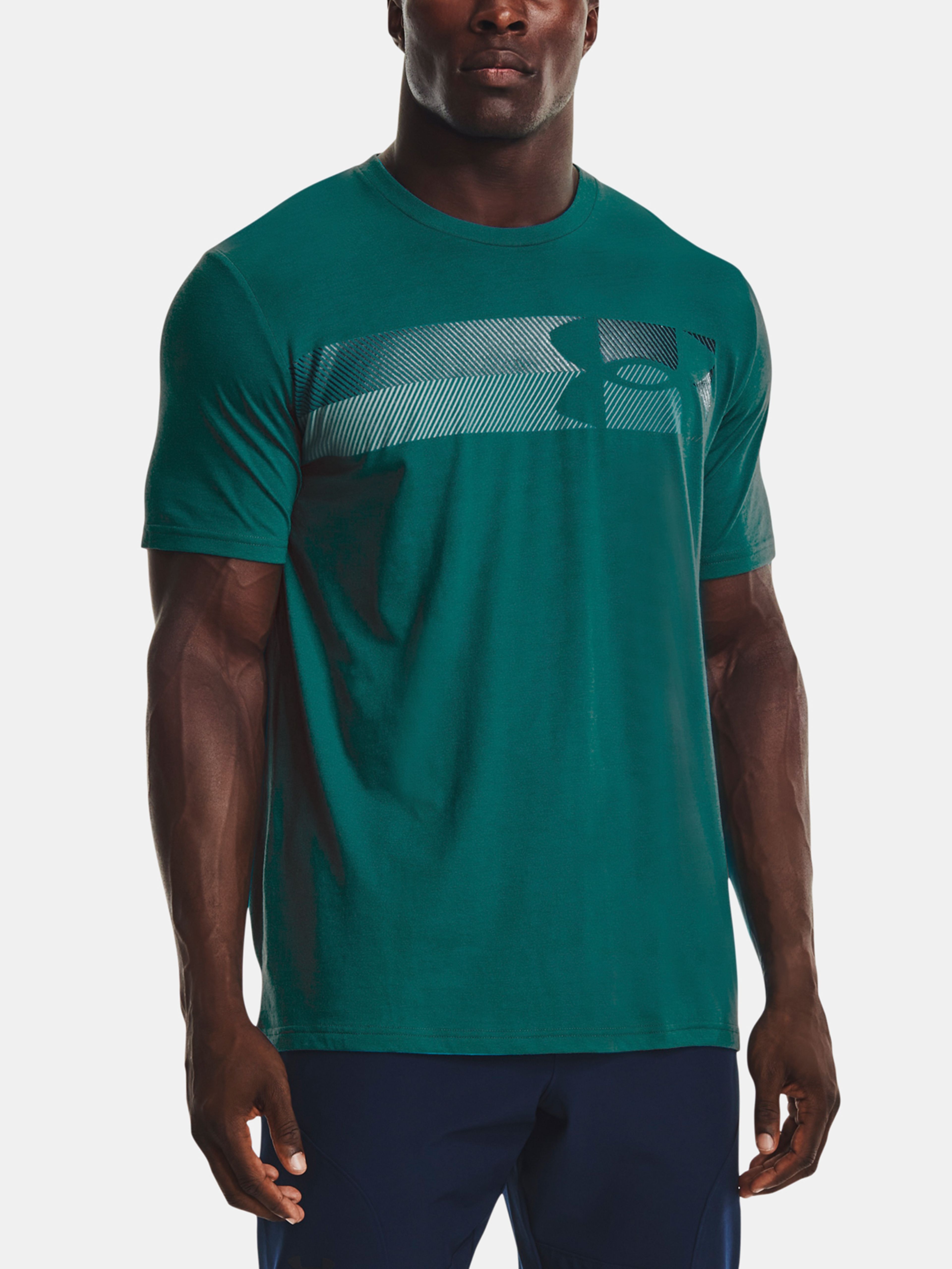Férfi póló Under Armour UA FAST LEFT CHEST 3.0 SS