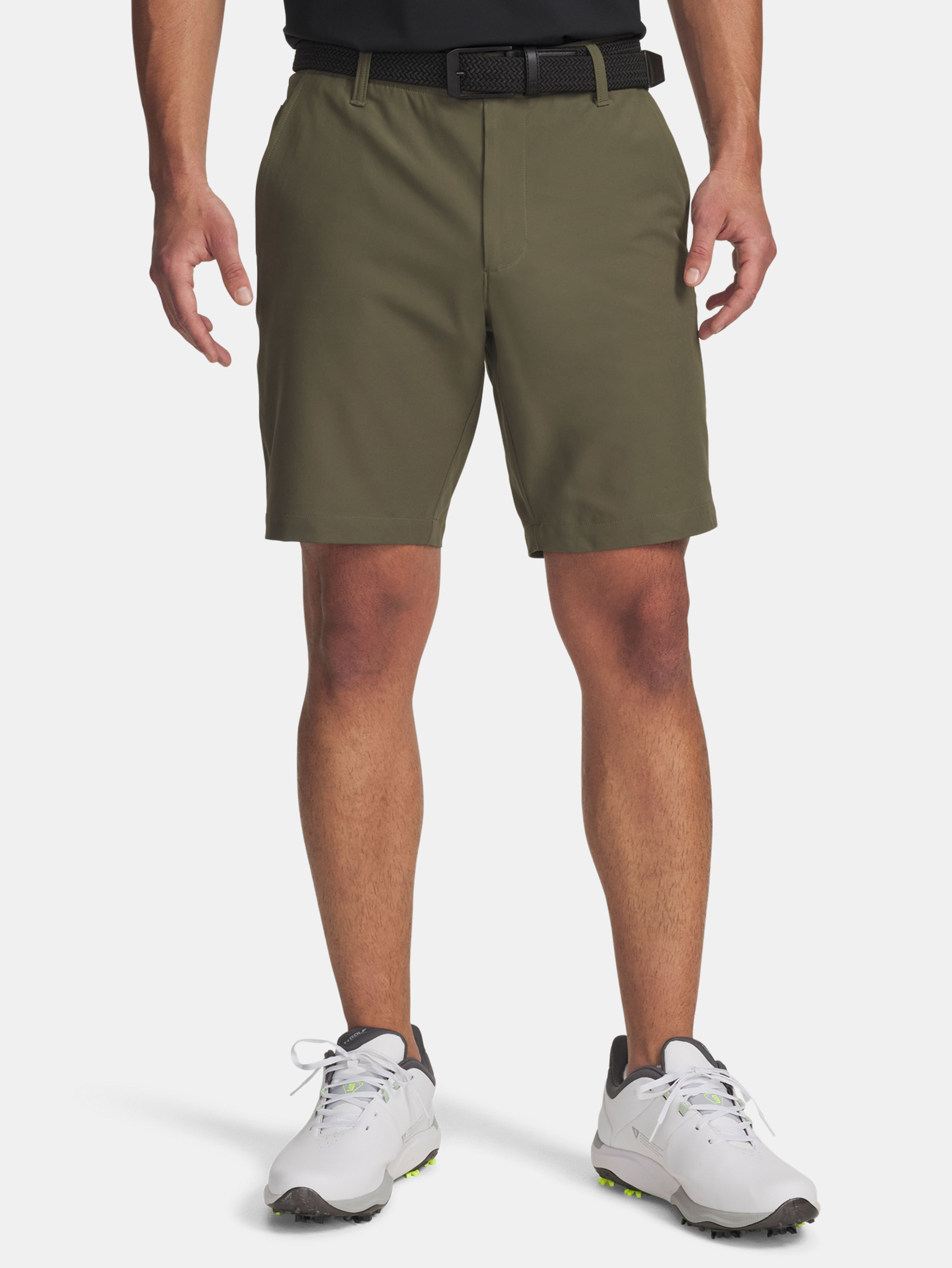 Férfi rövidnadrágok Under Armour UA Drive Taper Short-GRN
