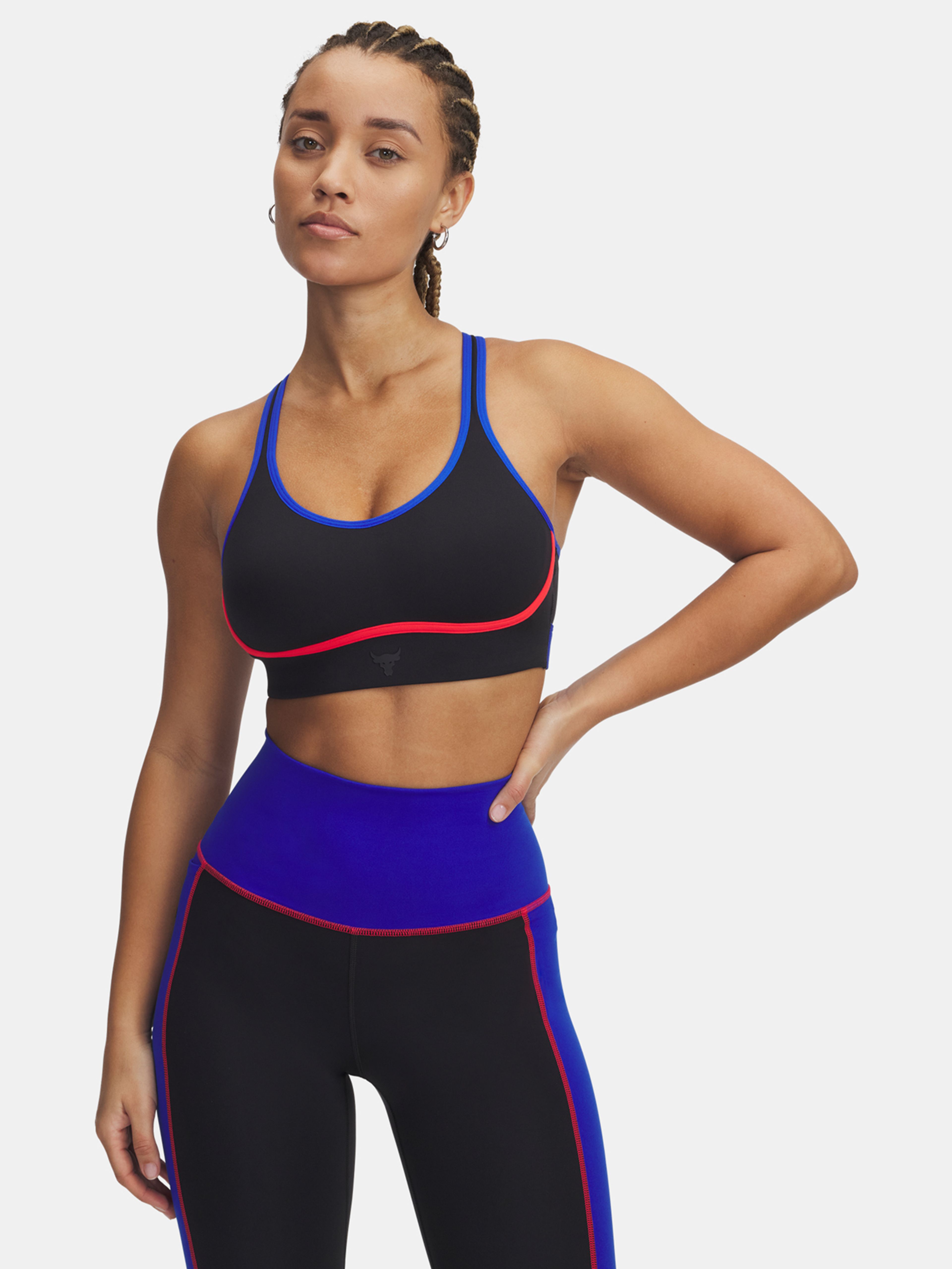 Női melltartó Under Armour Pjt Rck Bra