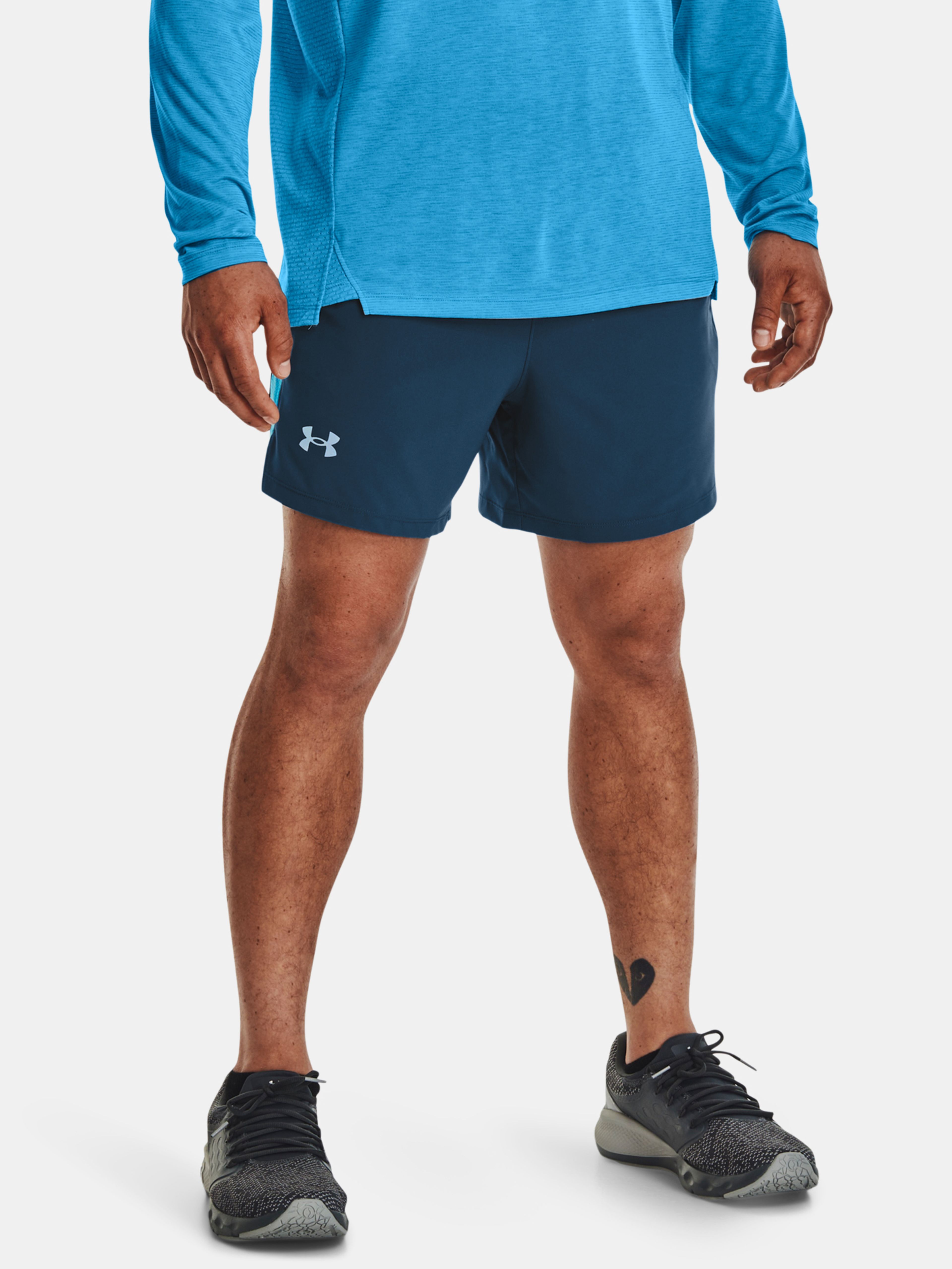 Férfi rövidnadrágok Under Armour UA LAUNCH 5'' SHORT