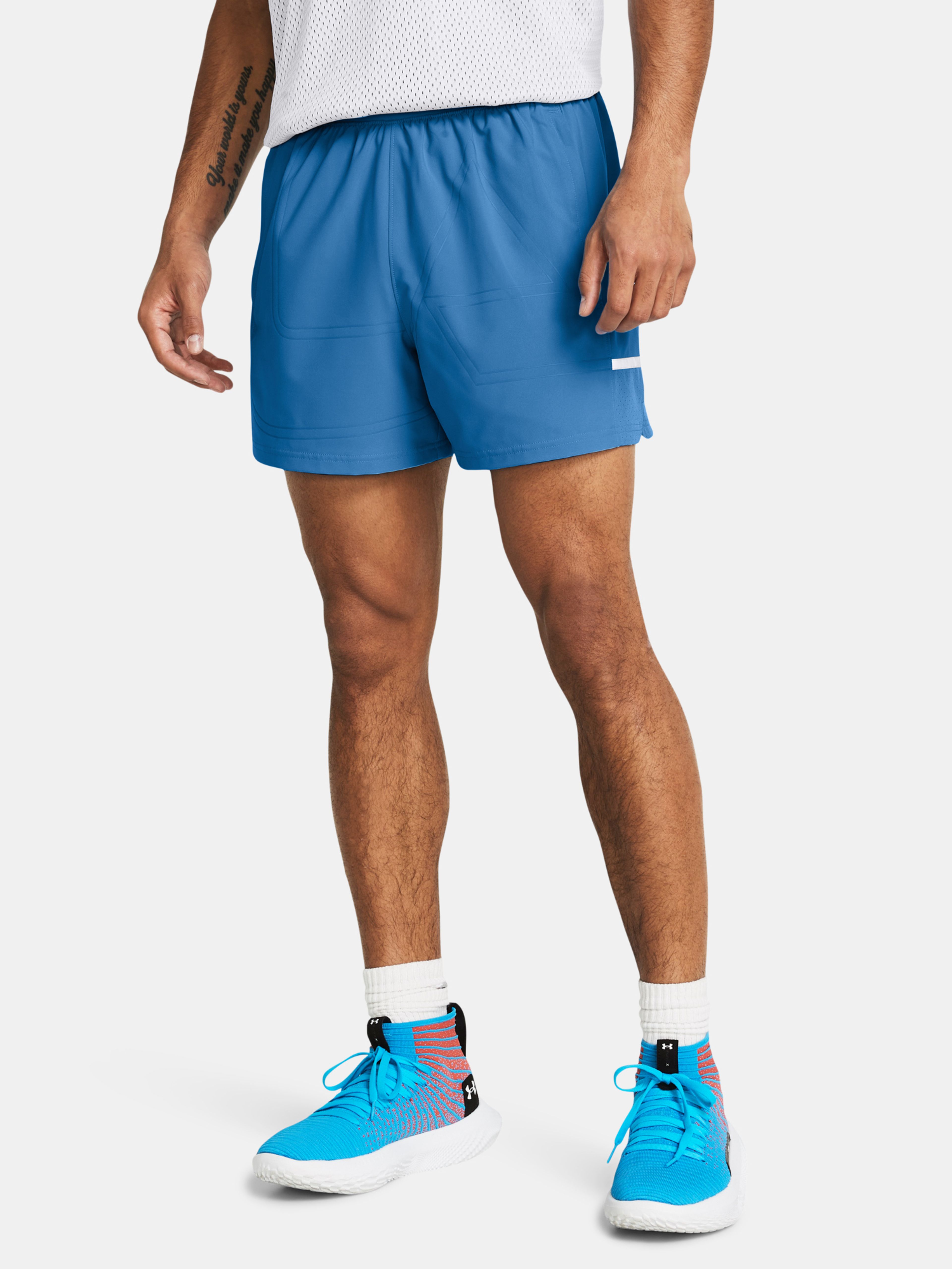 Férfi rövidnadrágok Under Armour UA Baseline Pro 5in Short