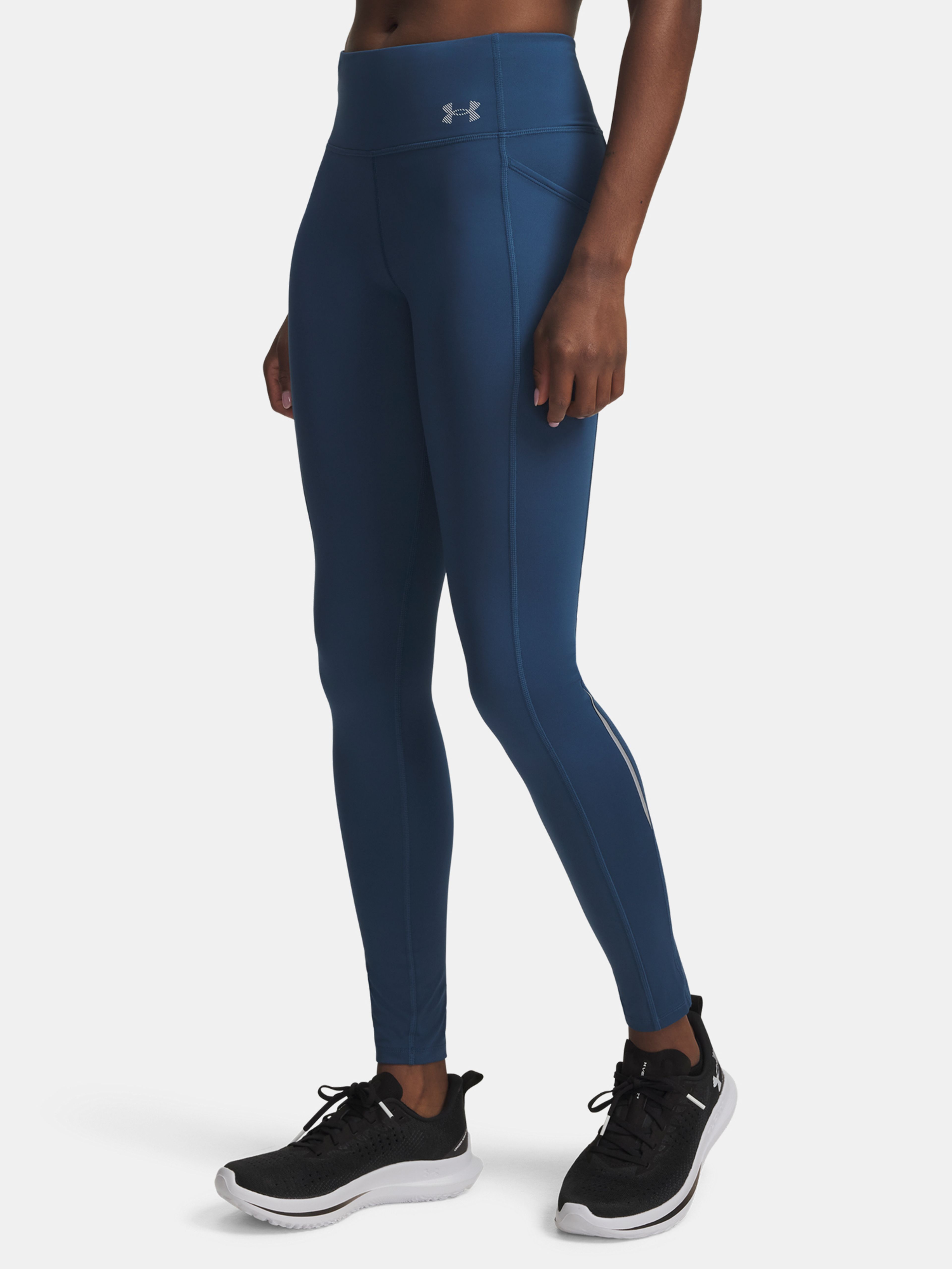 Ženske pajkice  Under Armour UA Velociti Tights-BLU