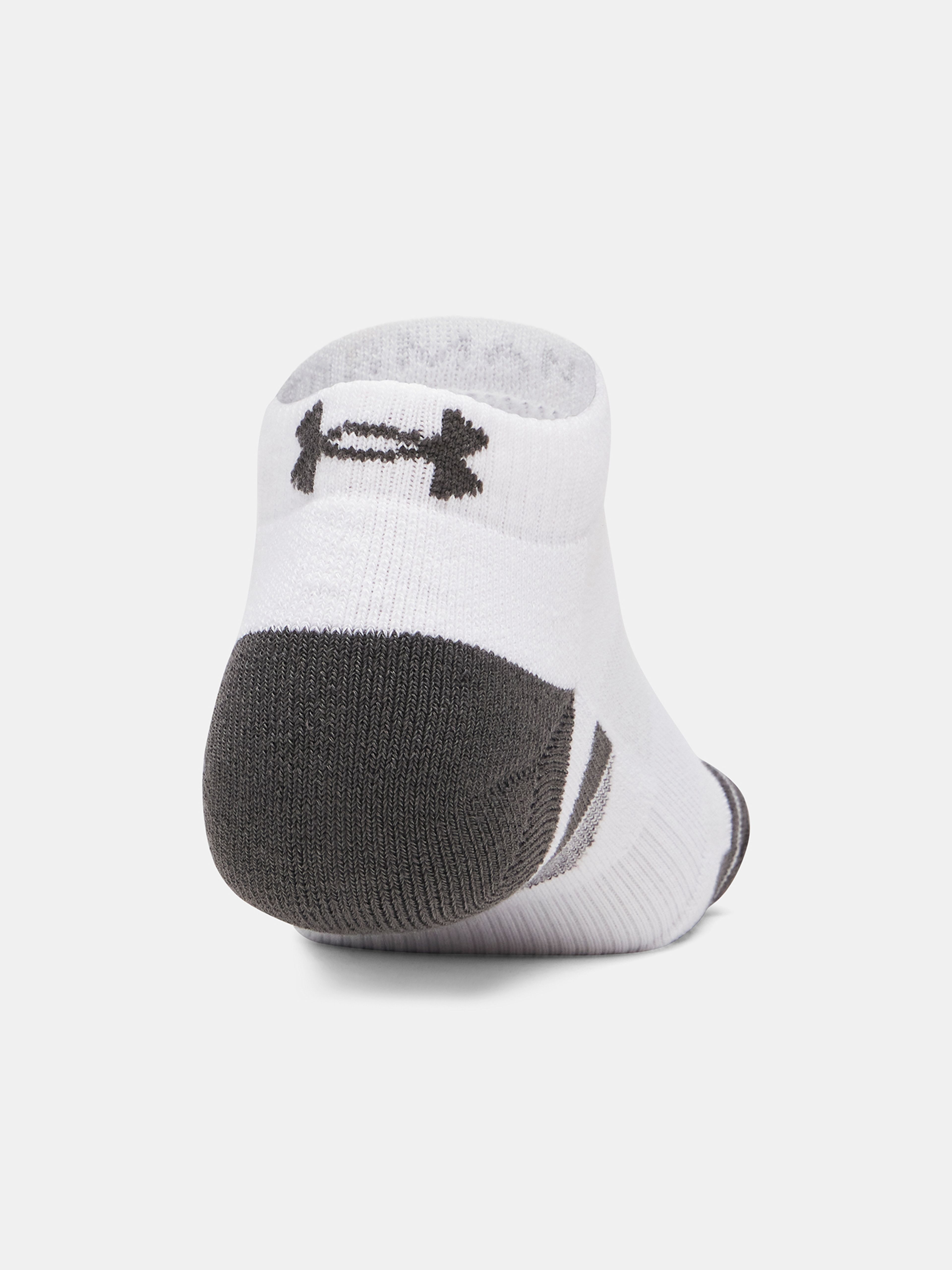 Unisexi sokid Under Armour New UA Perf Tech 3pk Low - 003