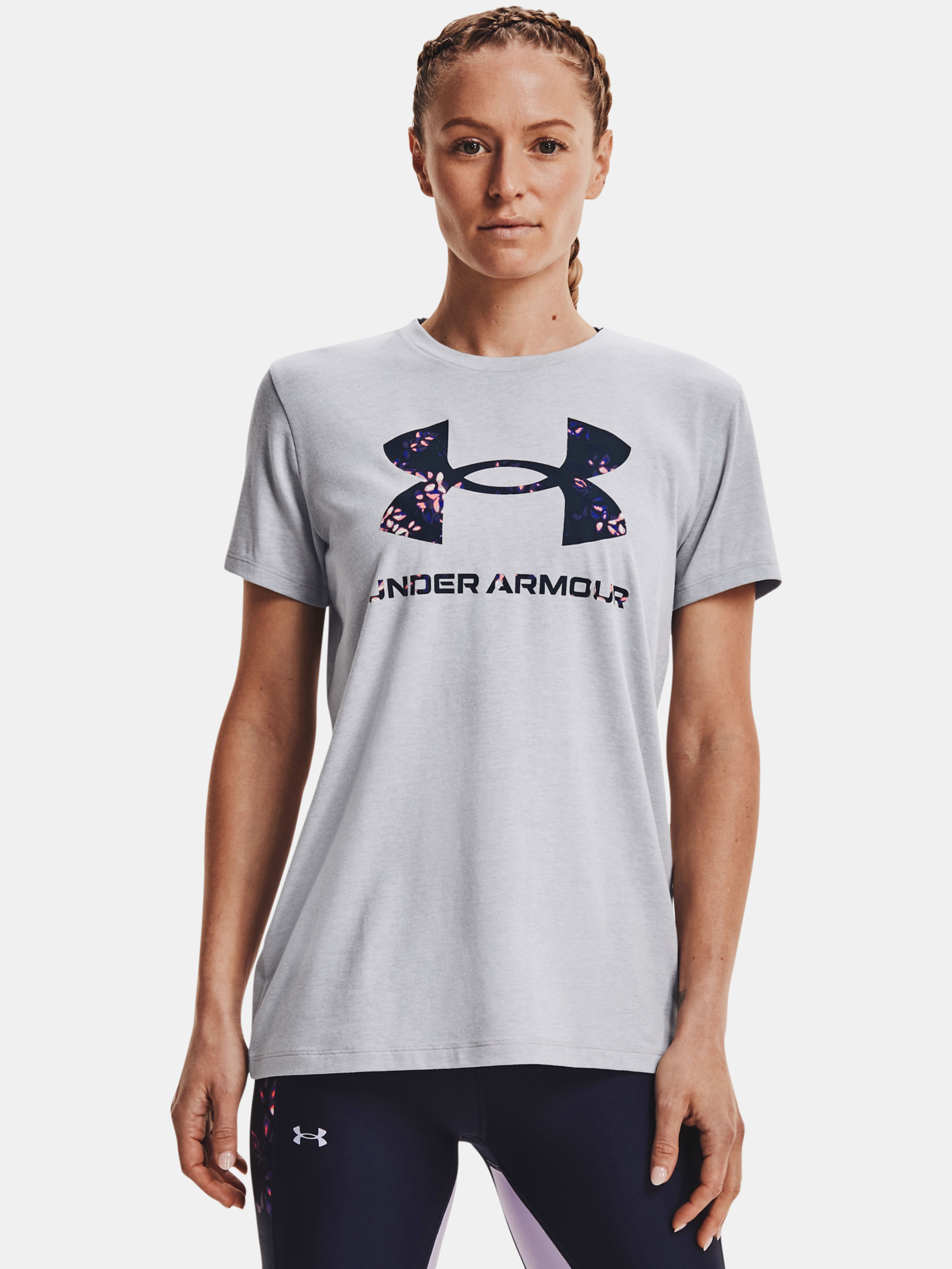 Női póló Under Armour Live Sportstyle Graphic SSC