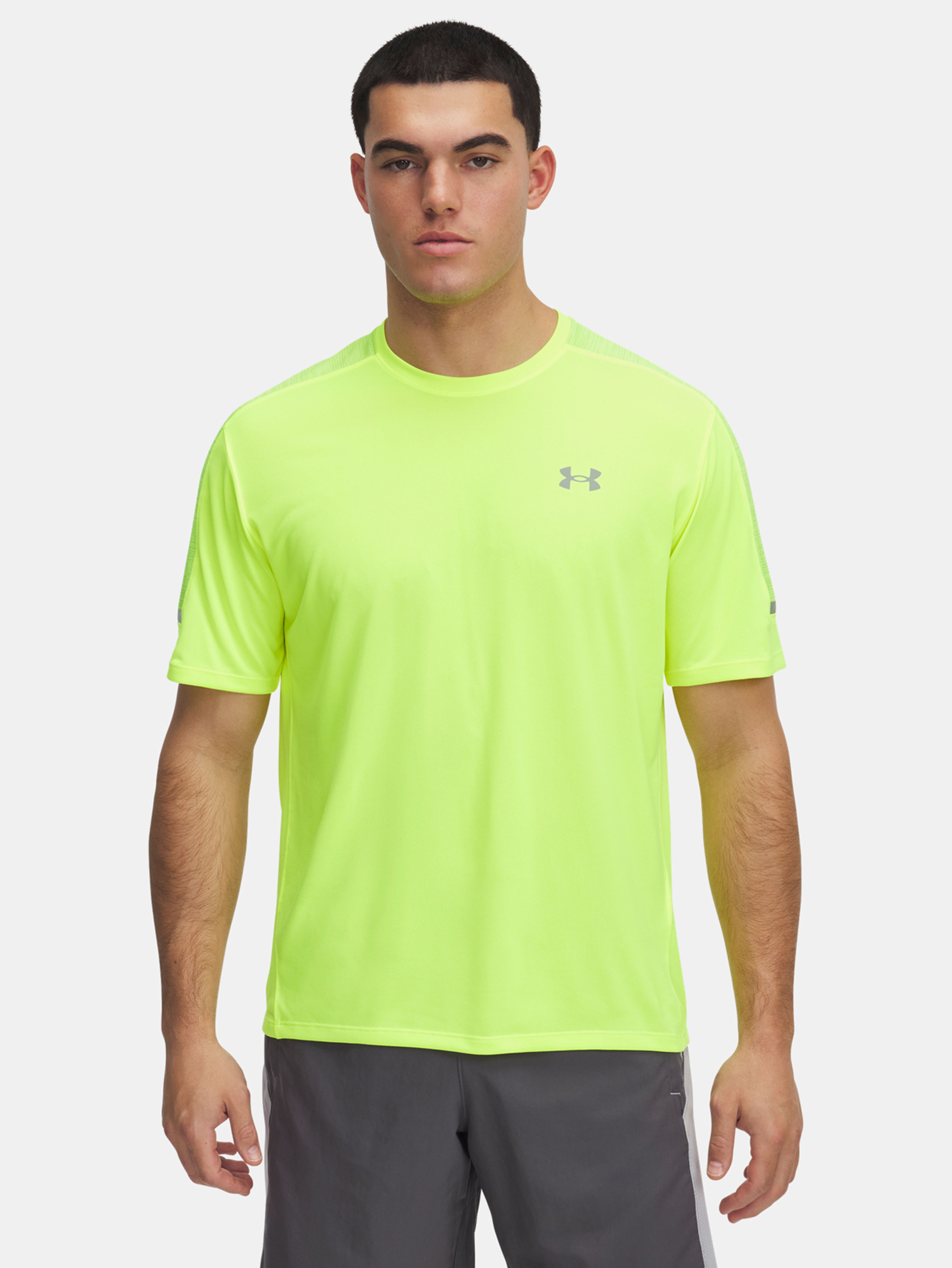 Férfi póló Under Armour UA Tech Utility SS