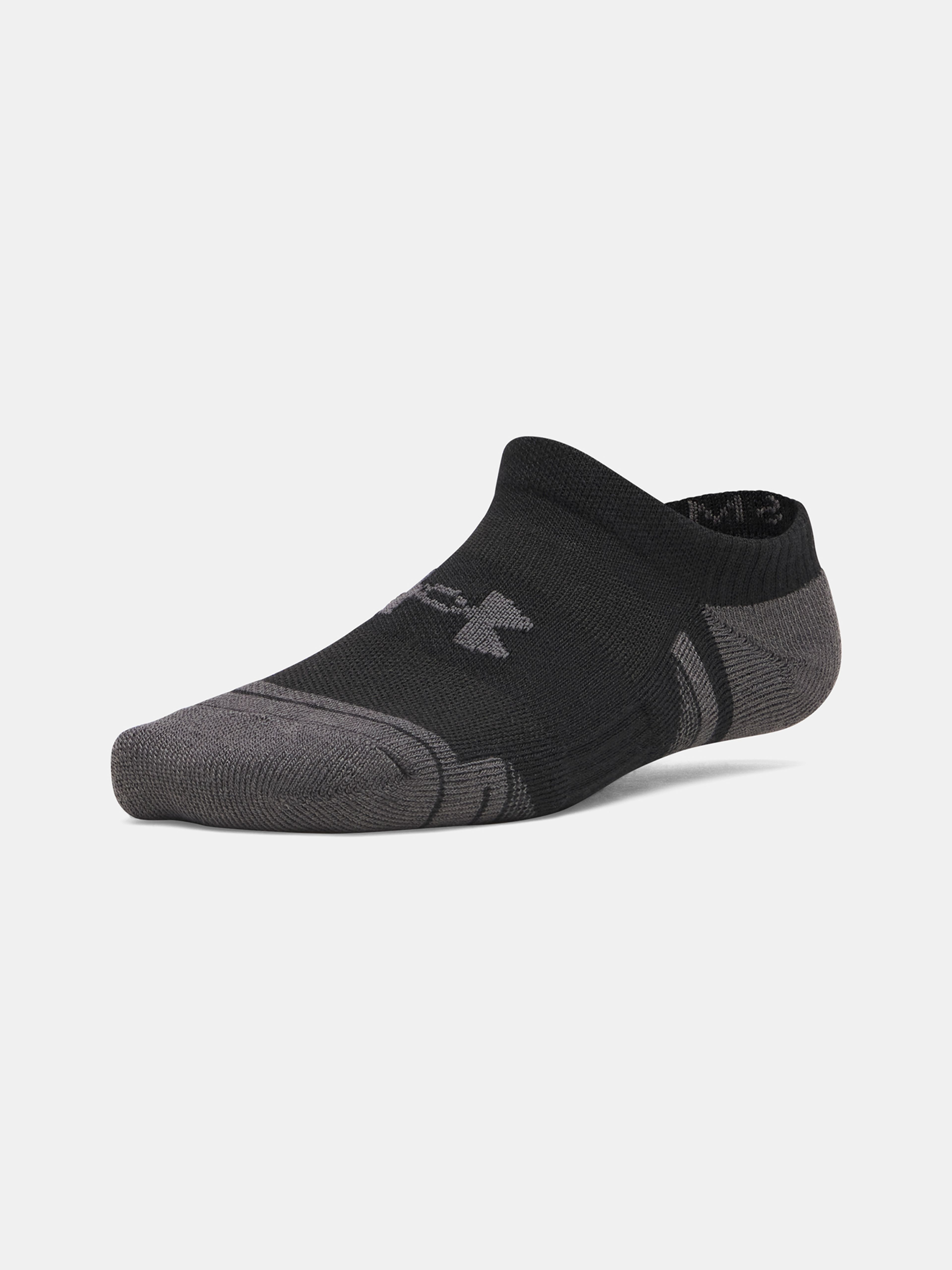 Unisex zokni Under Armour New Y UA Perf Tech 3pk NS - 002