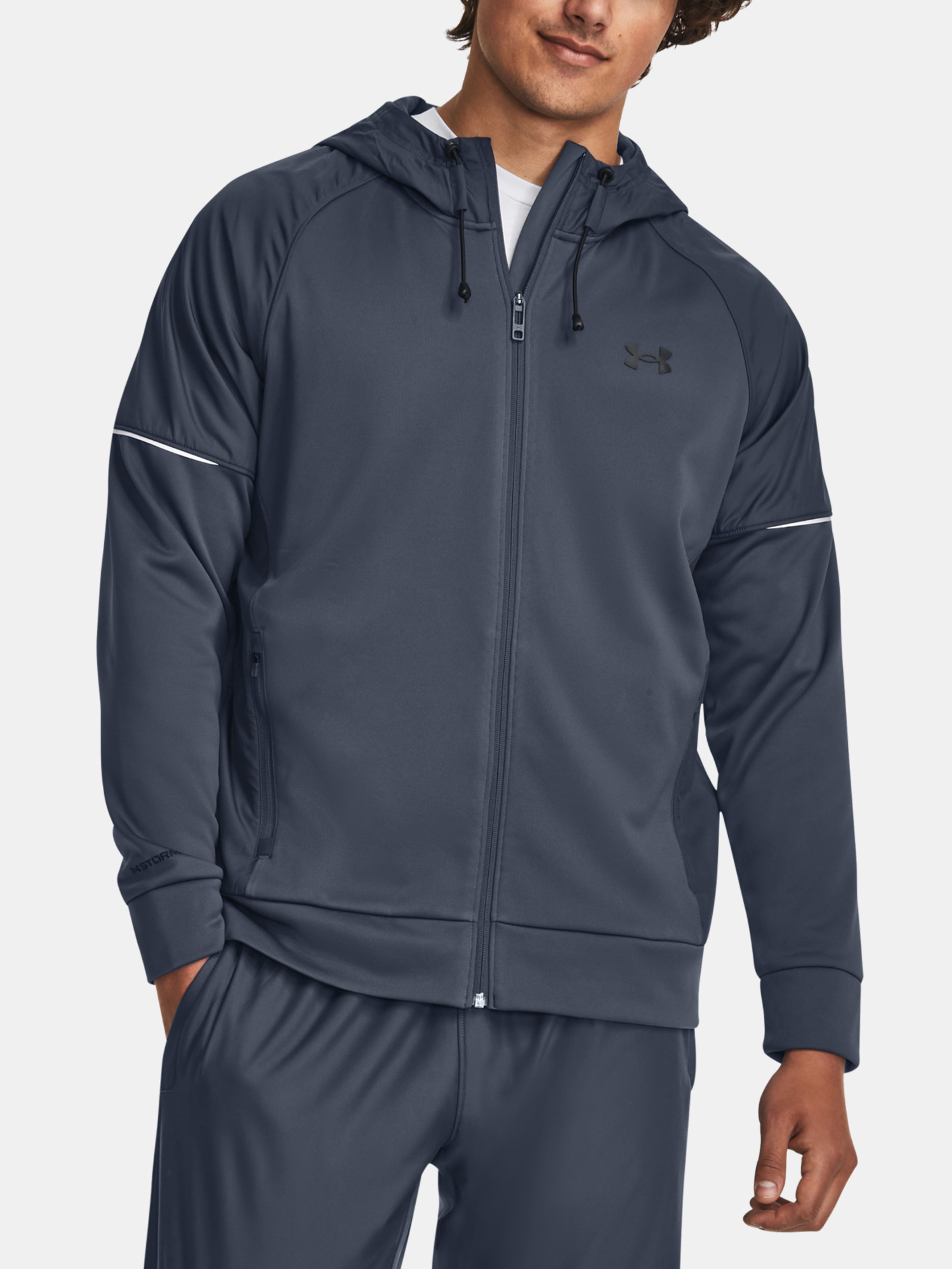 Férfi felső Under Armour UA AF Storm FZ Hoodie