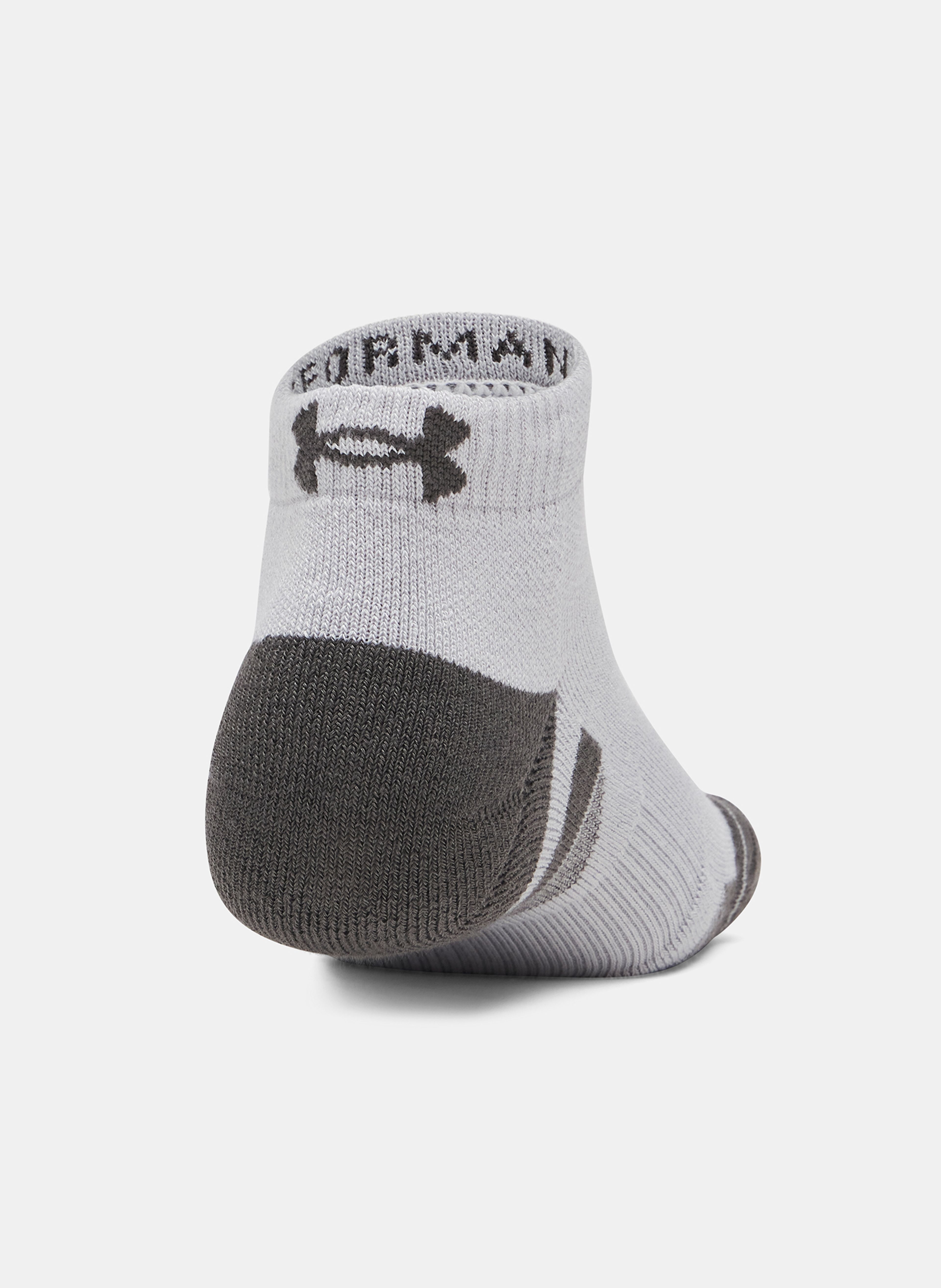 Unisexi sokid Under Armour New UA Perf Tech 3pk Low - 003