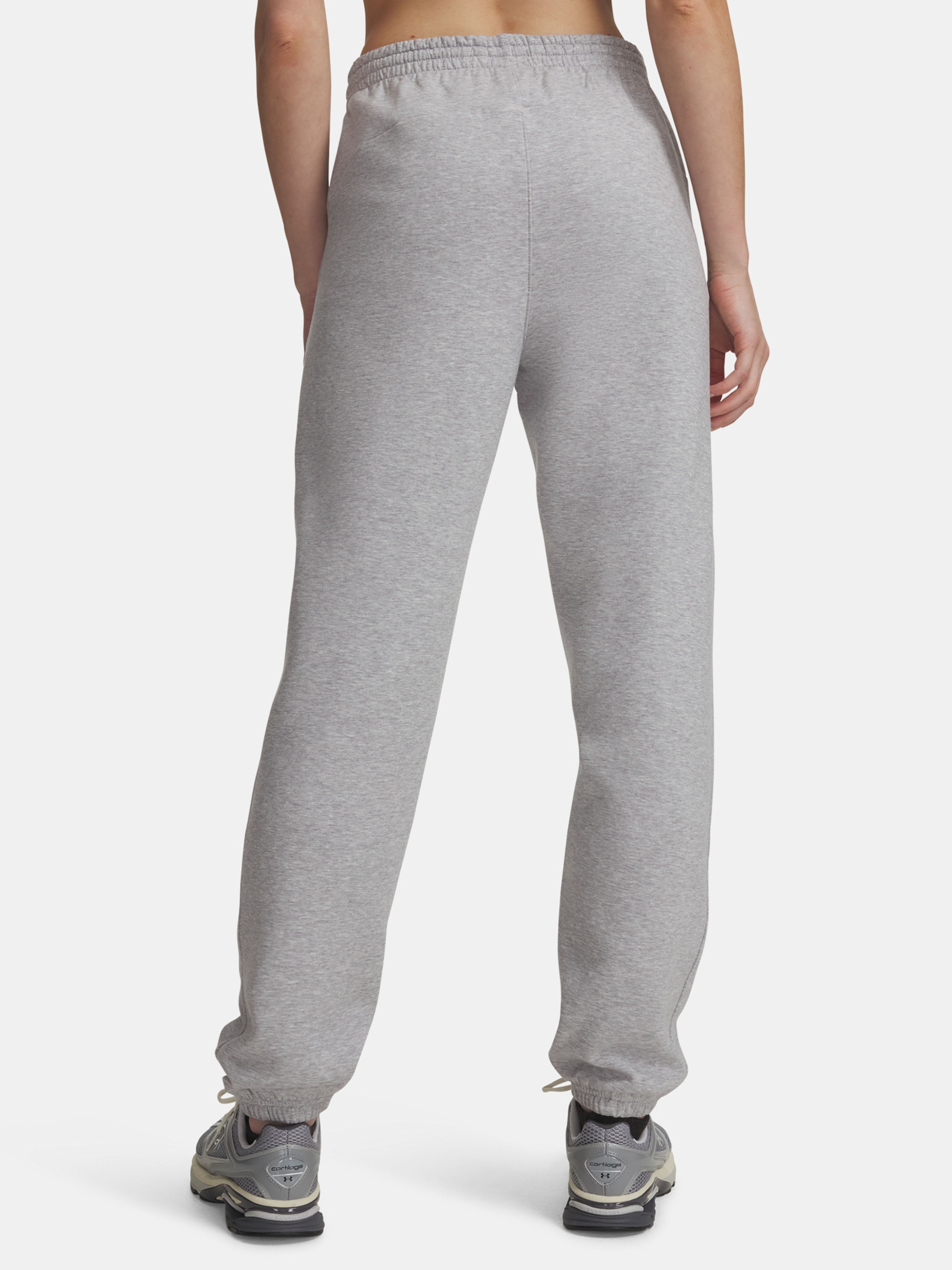 Dámske športové nohavice Under Armour Unstoppable Flc Gym Pant - 002
