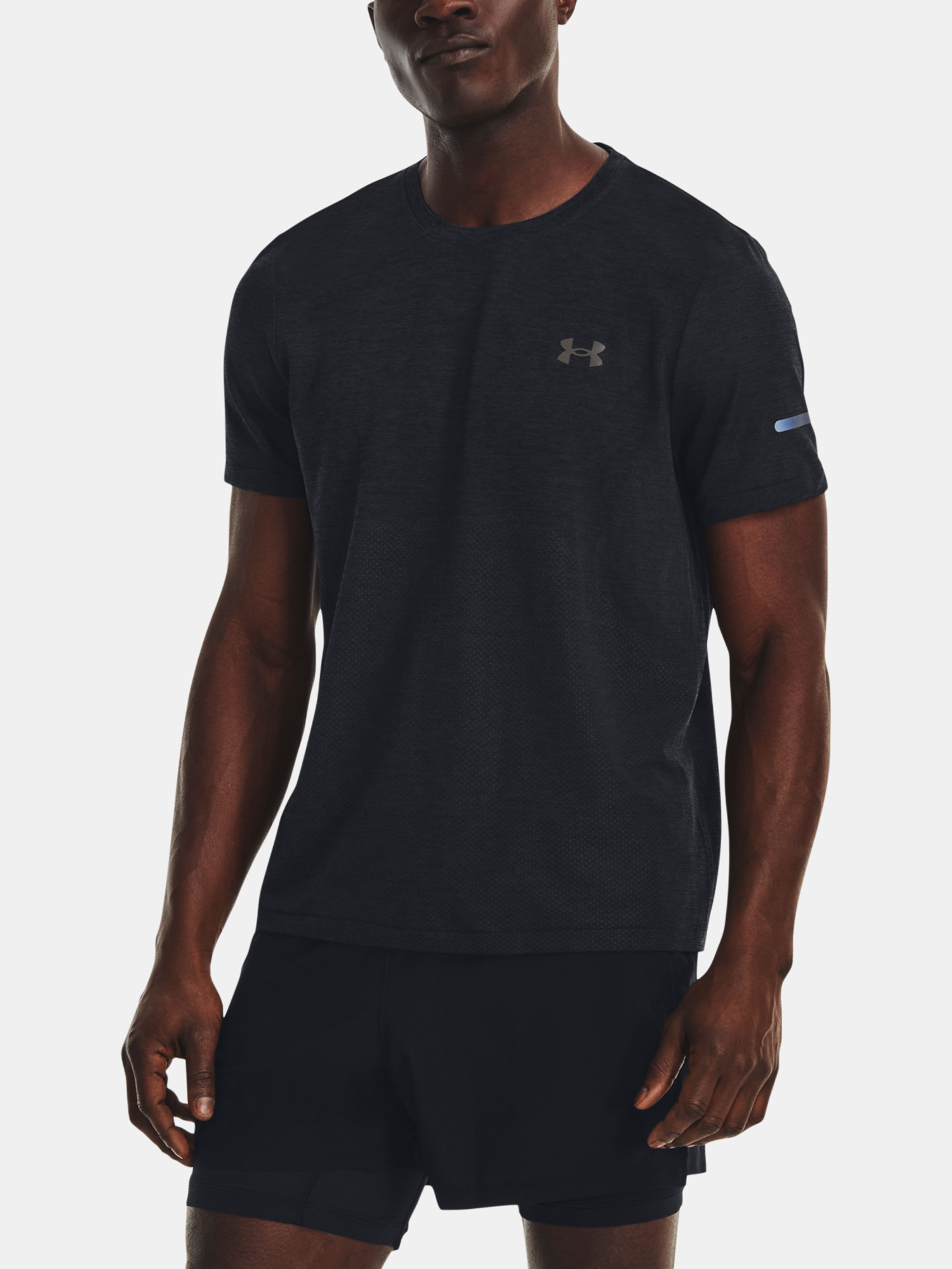 Moška majica Under Armour UA SEAMLESS STRIDE SS