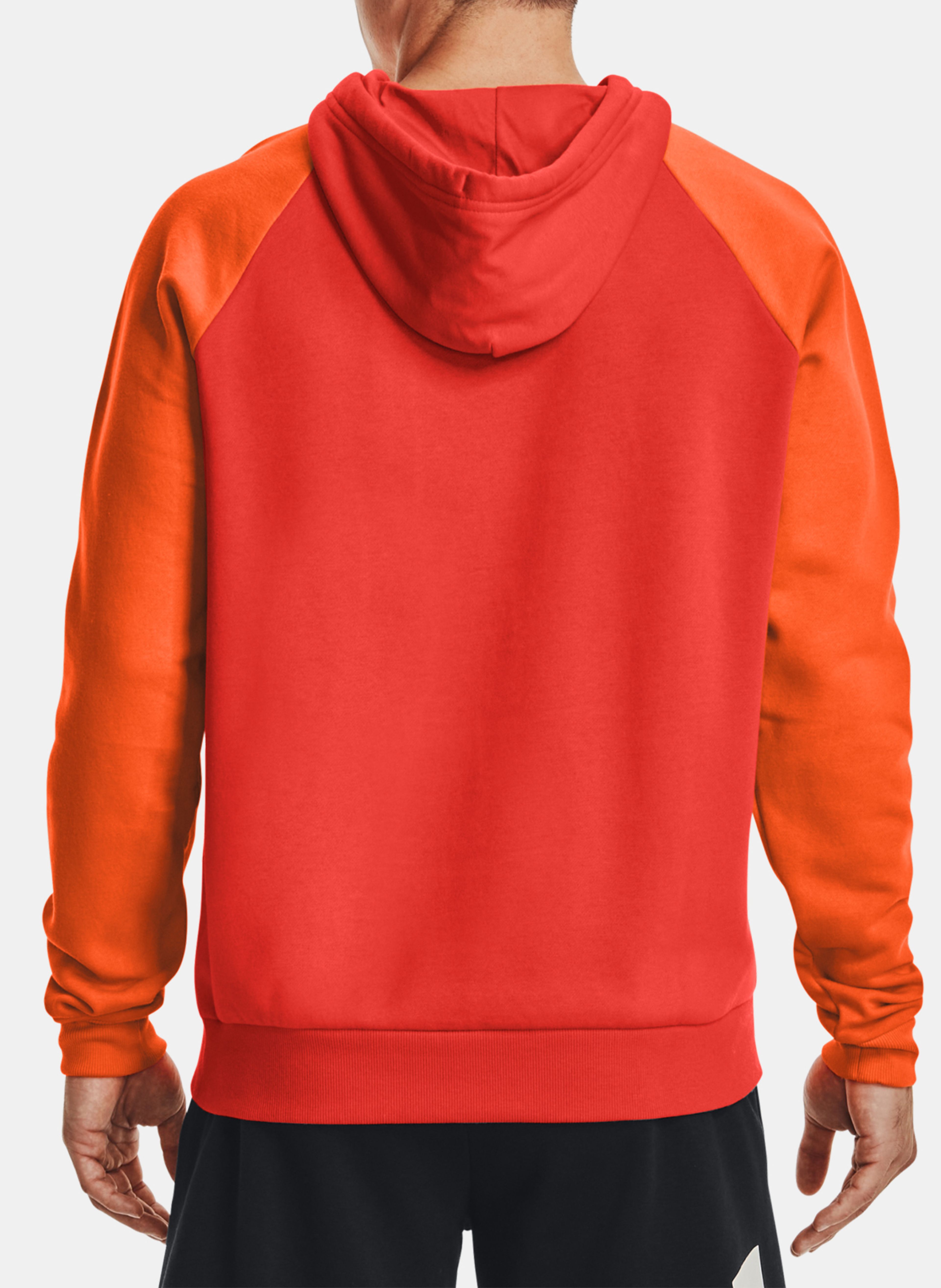 Moški pulover Under Armour UA RIVAL FLC COLORBLOCK HD - 002